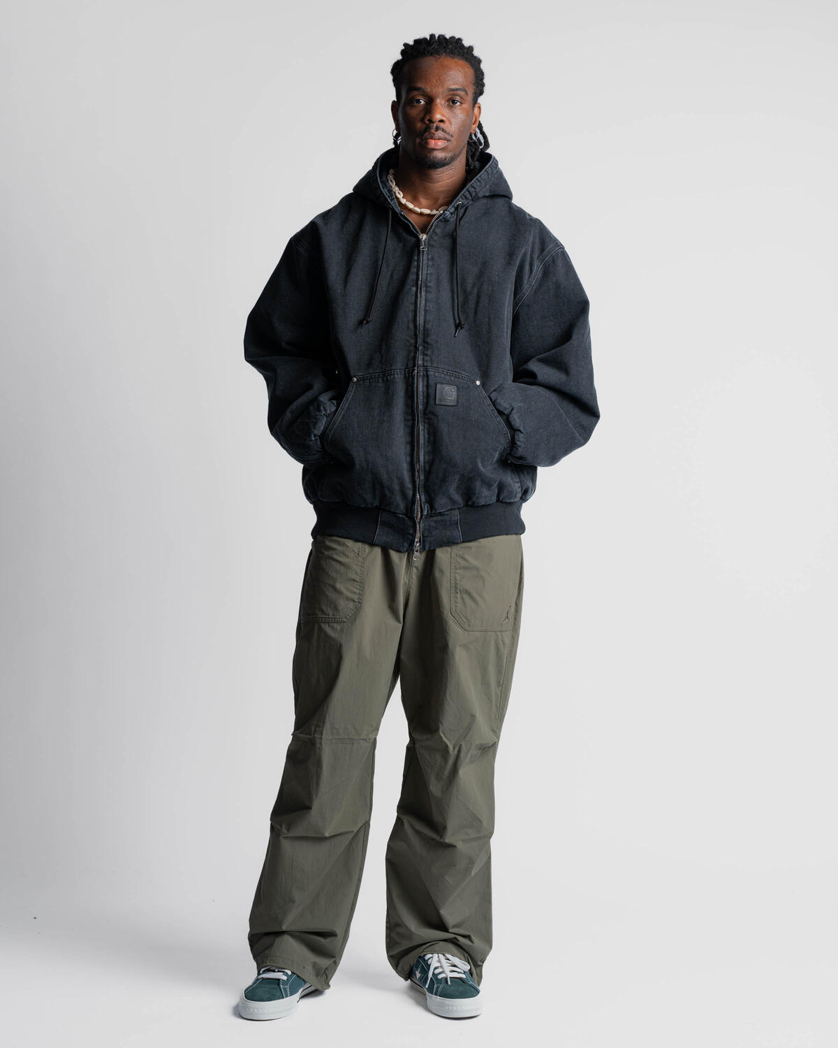 Carhartt WIP OG Active Rivet Jacket - Image 3
