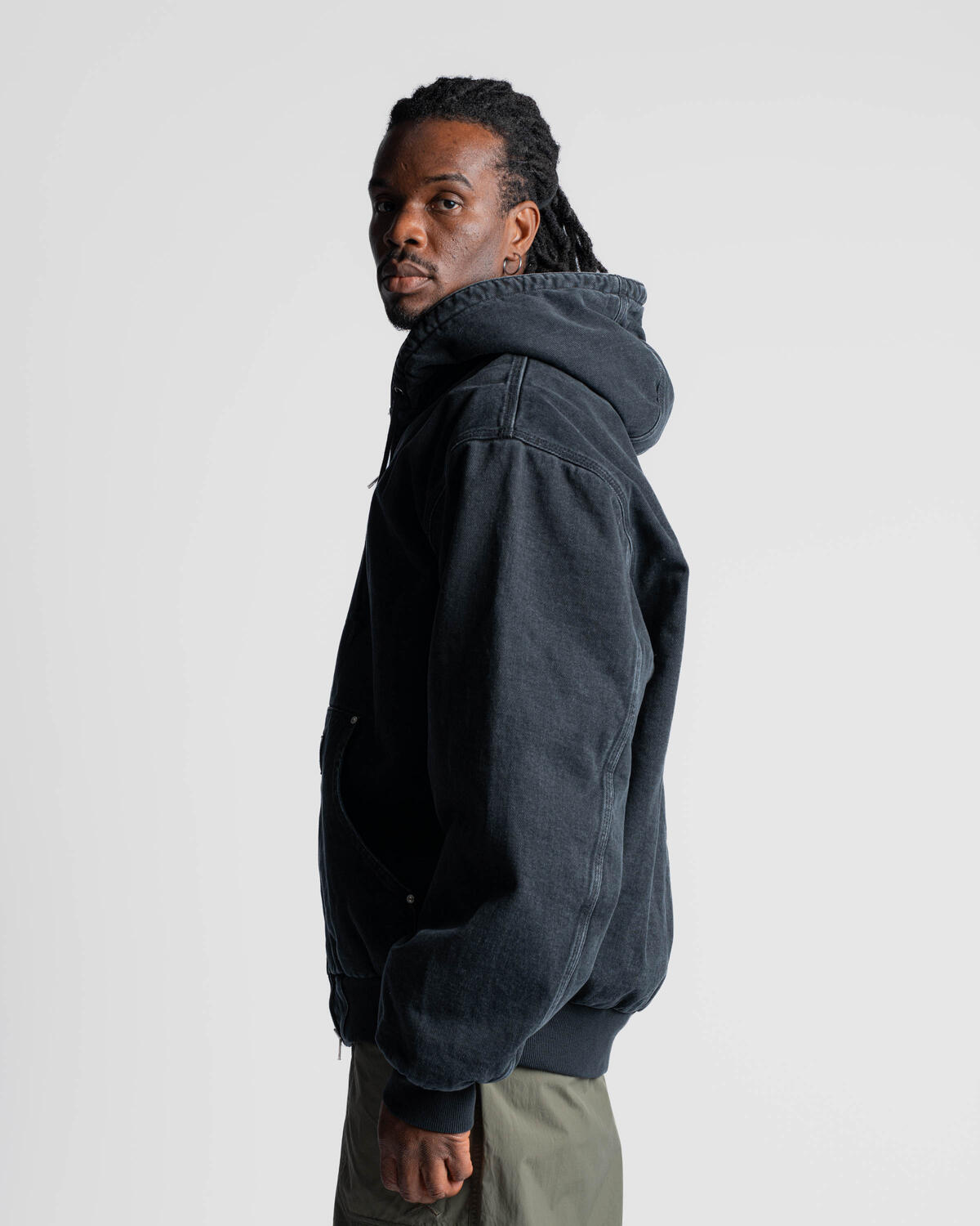 Carhartt WIP OG Active Rivet Jacket - Image 5