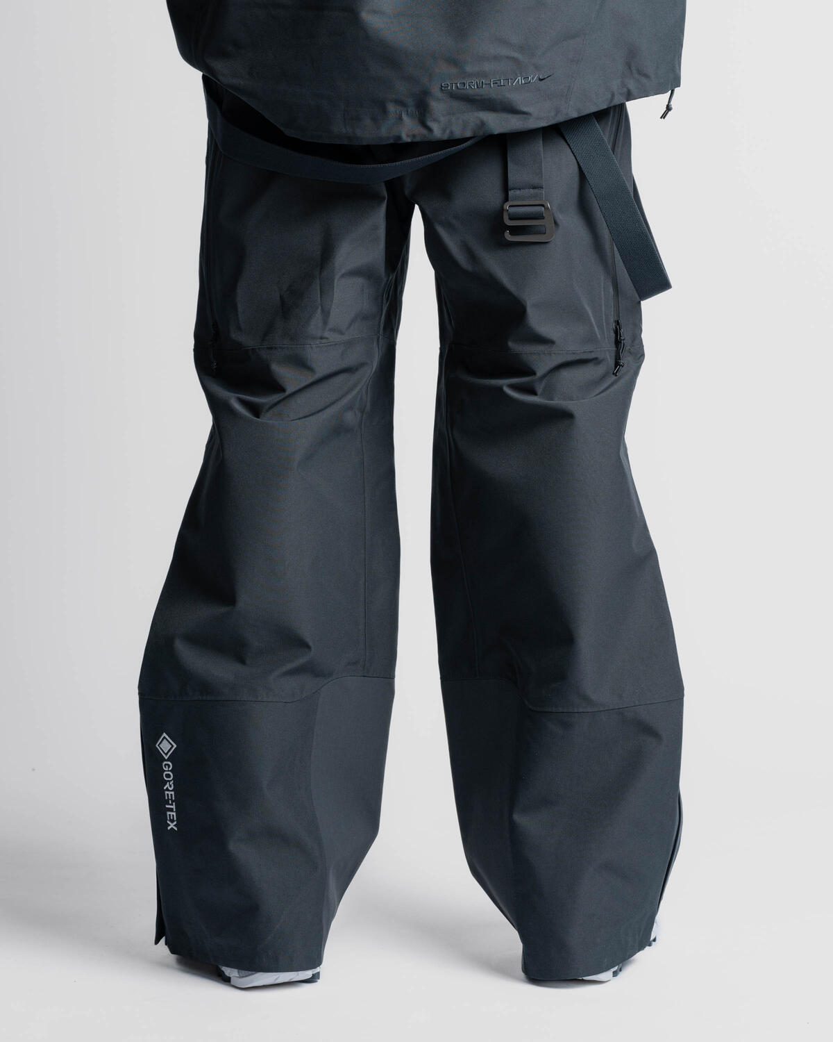 Nike Acg Gore-Tex Chena Vortex Overalls "Anthracite' - Image 22