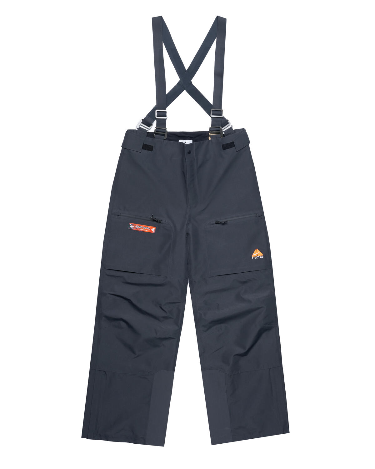 Nike Acg Gore-Tex Chena Vortex Overalls "Anthracite' - Image 18