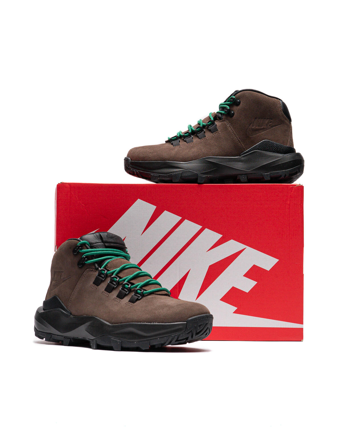 Nike Cygnal Shoes Baroque Brown - Image 41