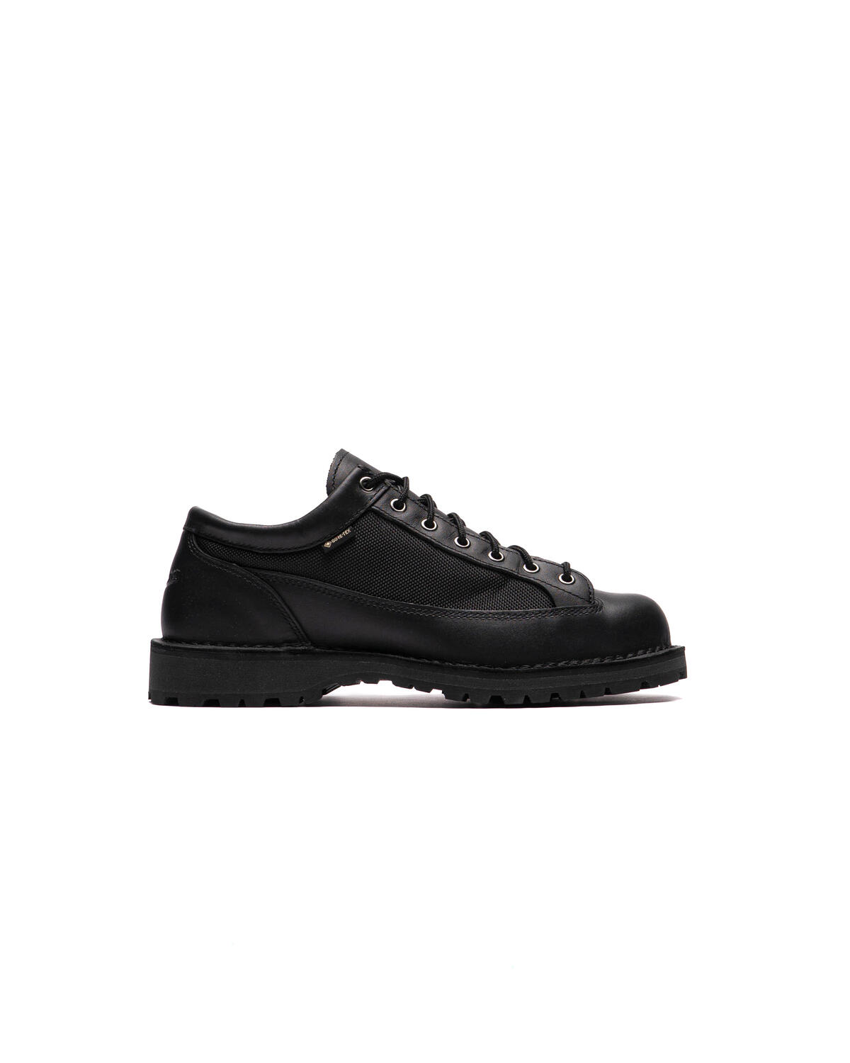 Danner◇DANNER FIELD LOW/GORE-TEX/シューズ/27.5cm/BRW/レザー 