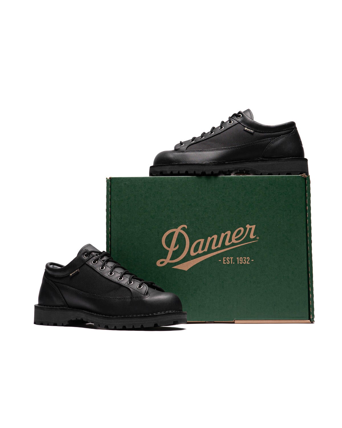 東京正規取扱店 DANNER FIELD R Black US9 27cm 【公式通販】
