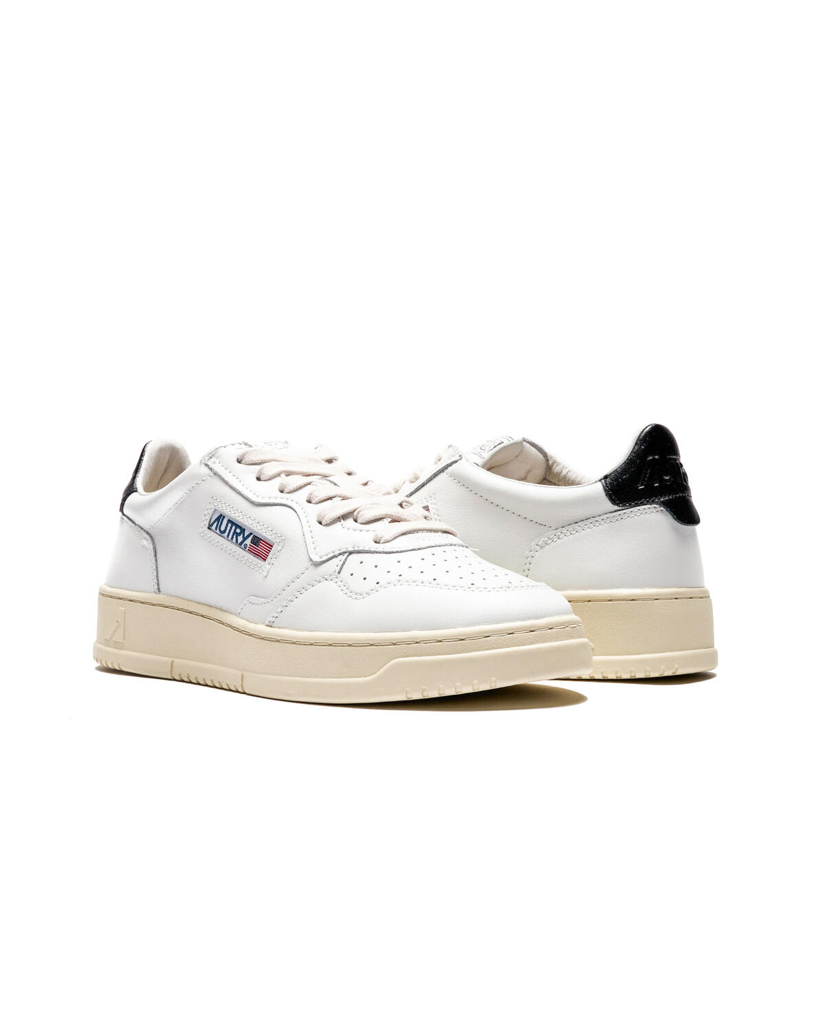 Autry Medalist Low 'Leat White' - Image 12