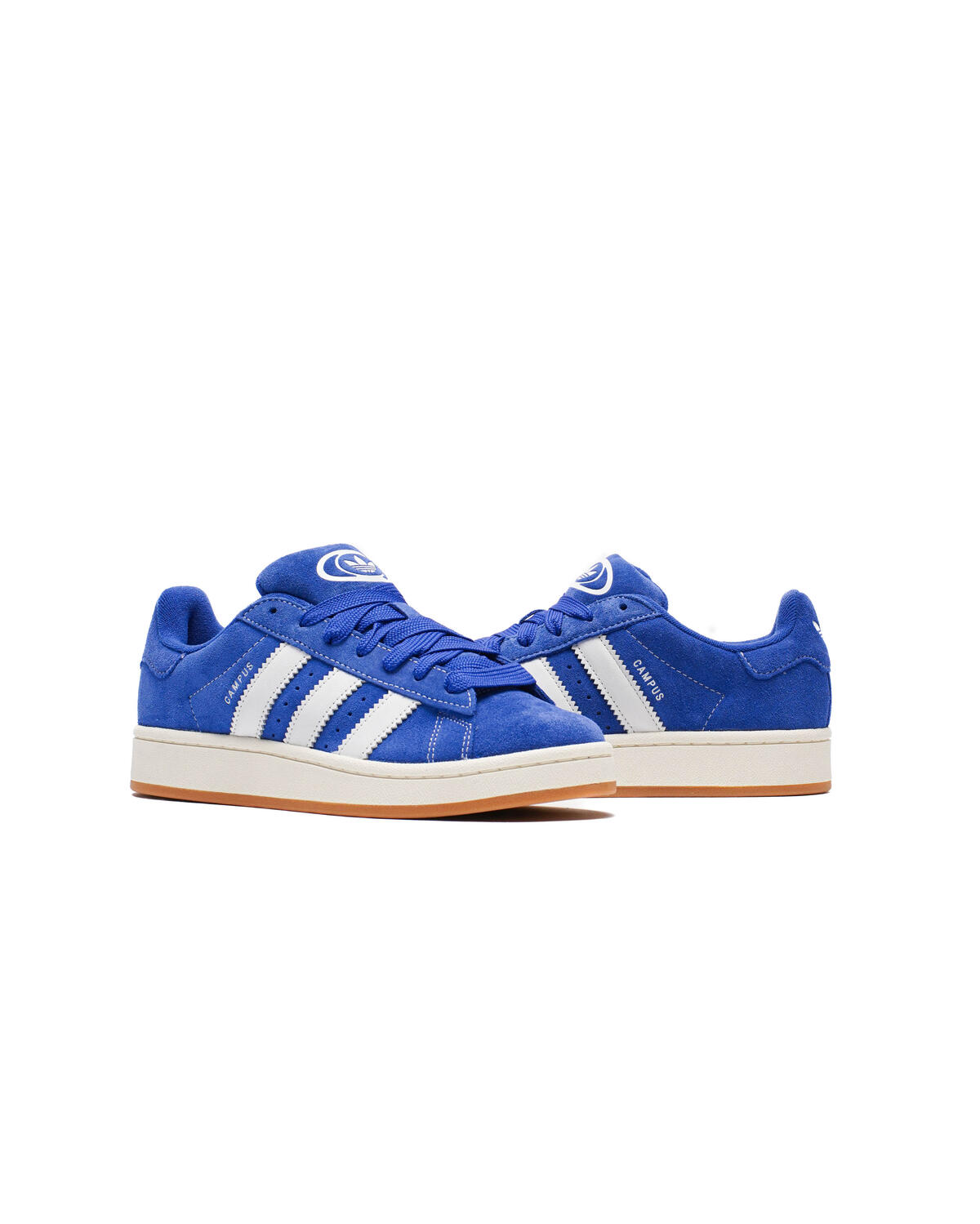 Adidas Campus 00s Semi Lucid Blue/Cloud White/Off White (Women's) - Image 5