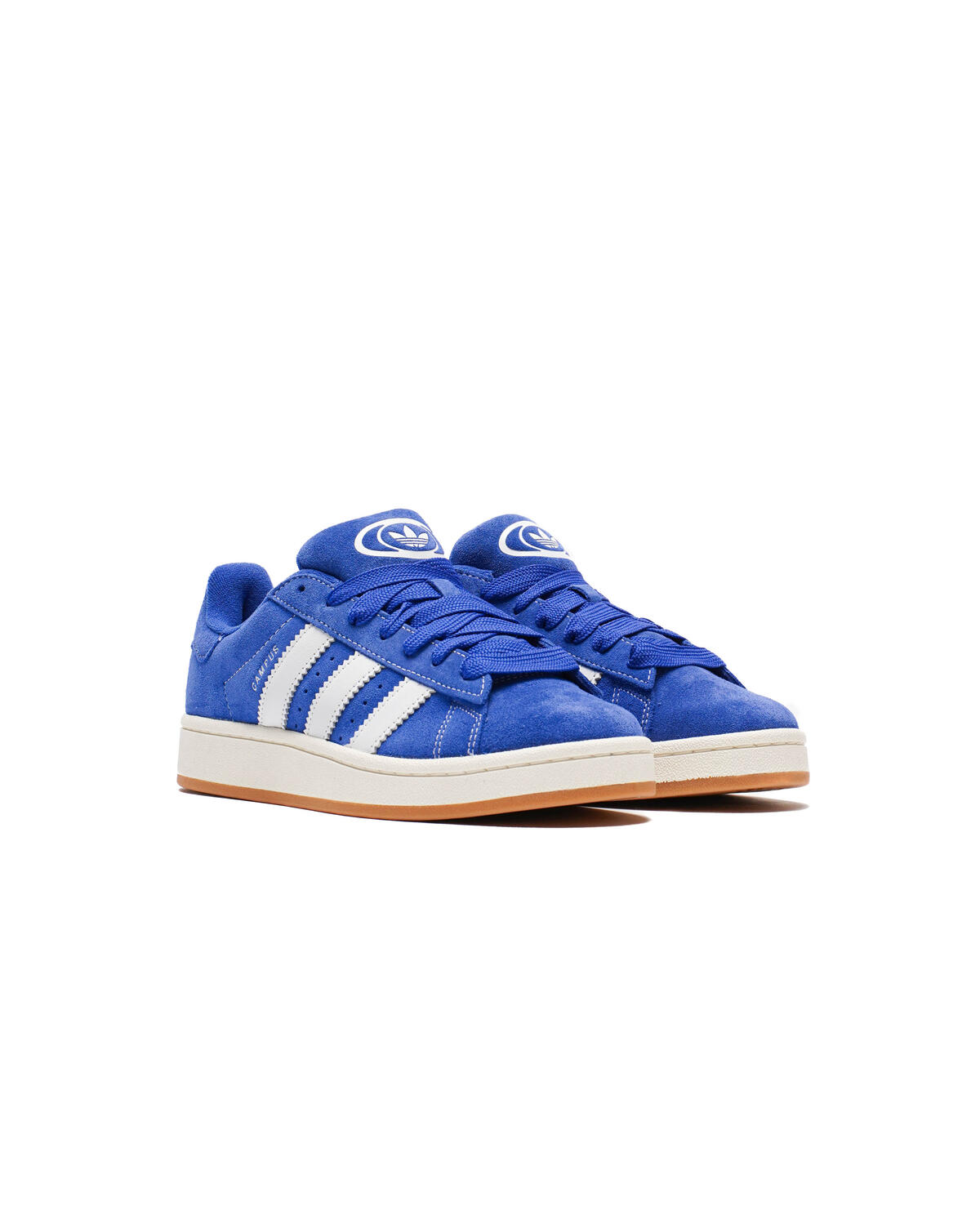 Adidas Campus 00s Semi Lucid Blue/Cloud White/Off White (Women's) - Image 3