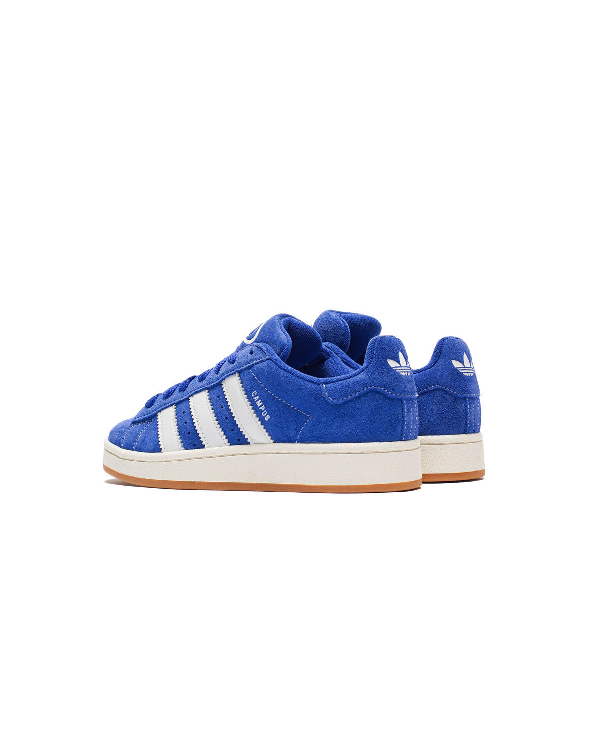 Adidas Campus 00s Semi Lucid Blue/Cloud White/Off White (Women's) - Image 4
