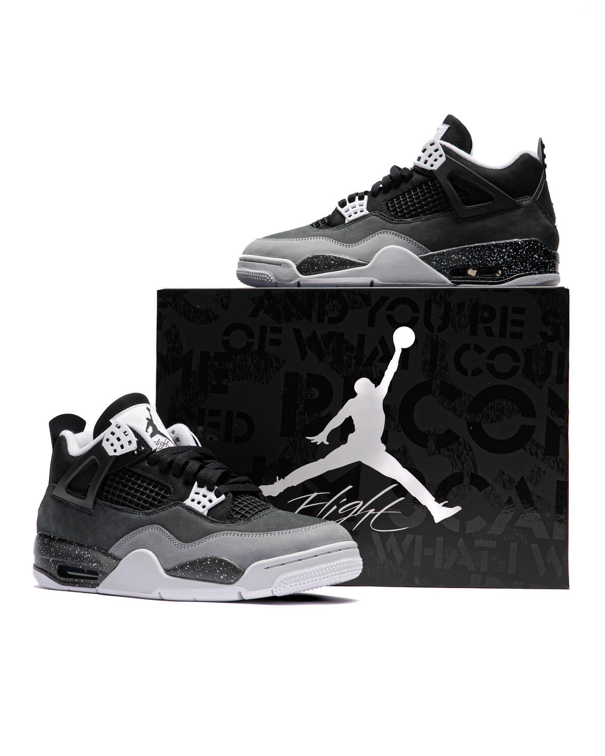 Air Jordan 4 Retro 'Fear' - Image 60
