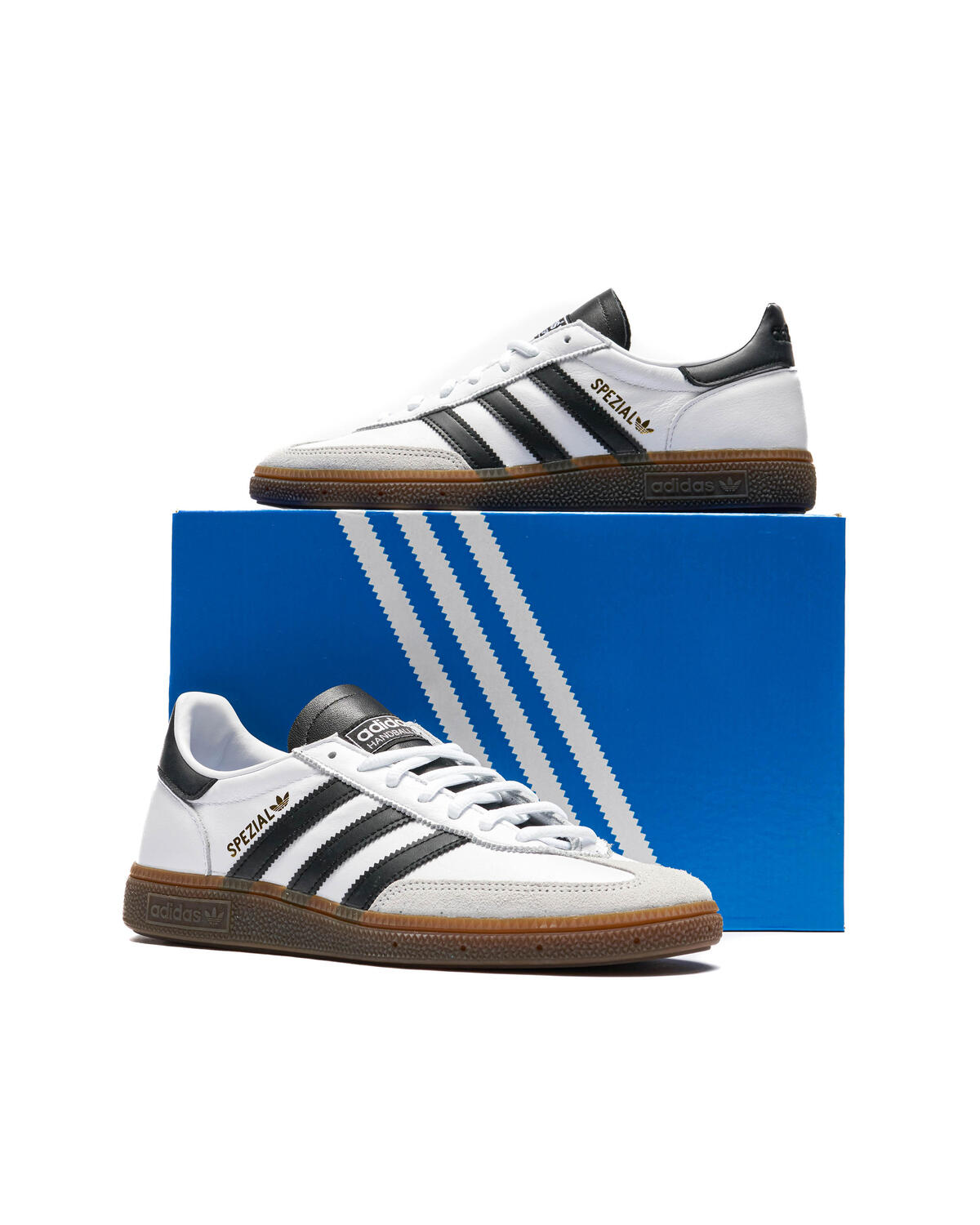adidas Handball Spezial 'White Black Gum' - Image 24