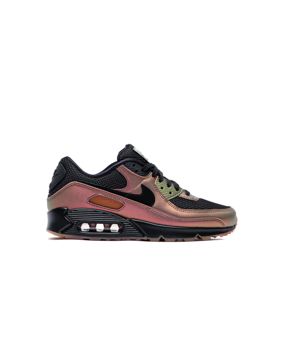 Nike Air Max 90 Black / Dark Russet / Metallic Copper - Image 20