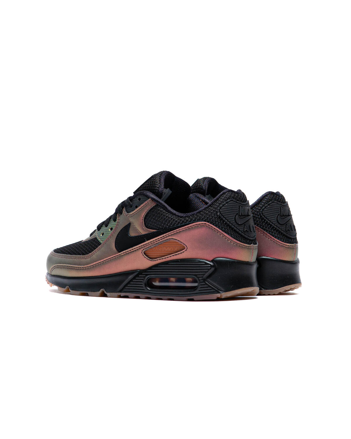 Nike Air Max 90 Black / Dark Russet / Metallic Copper - Image 22