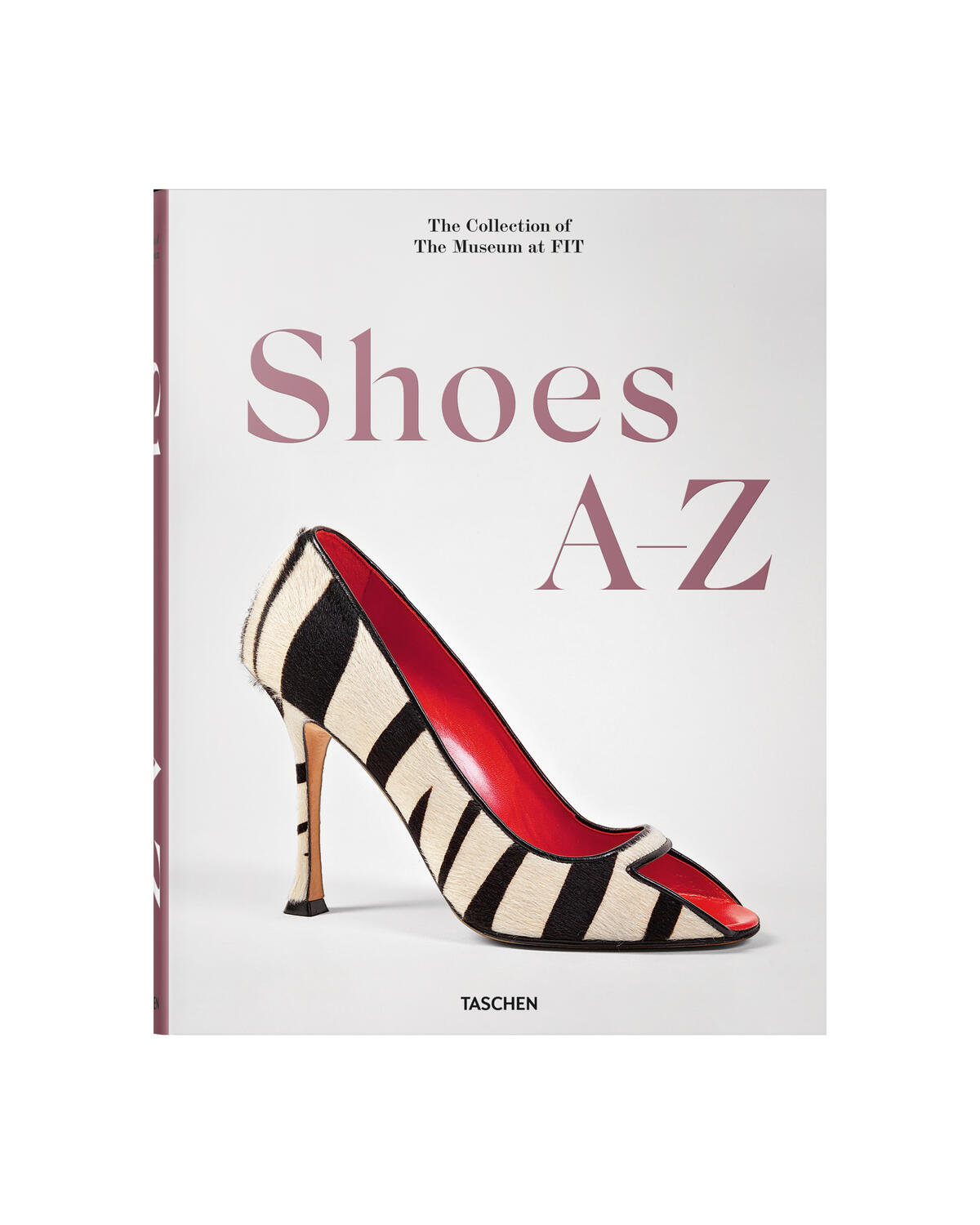 Taschen Verlag Shoes A-Z Book