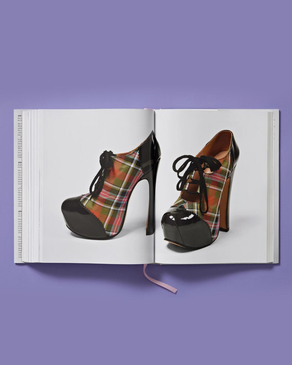 Taschen Verlag Shoes A-Z Book - Image 4
