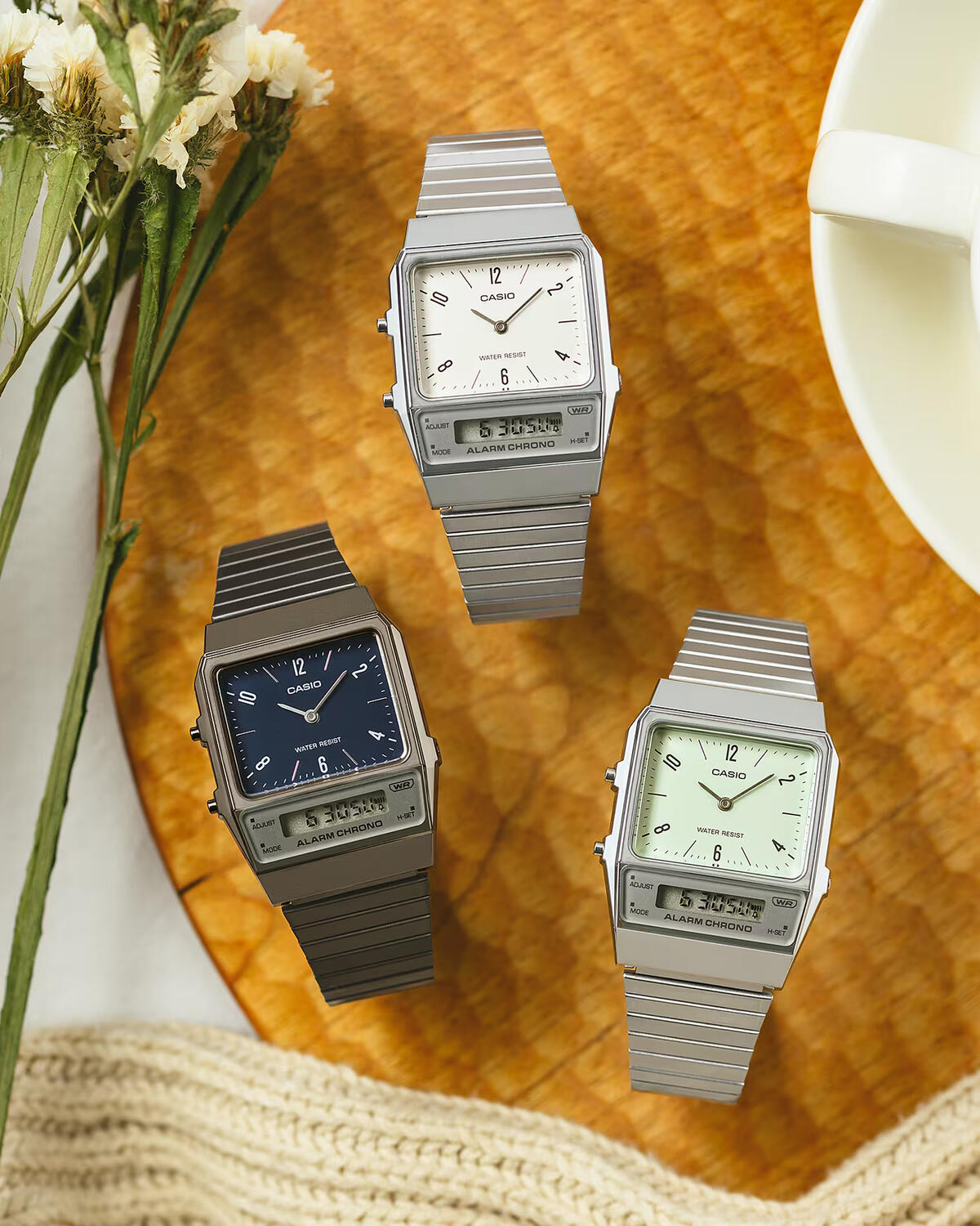 Casio Vintage AQ-800E-7A2DF - Image 4