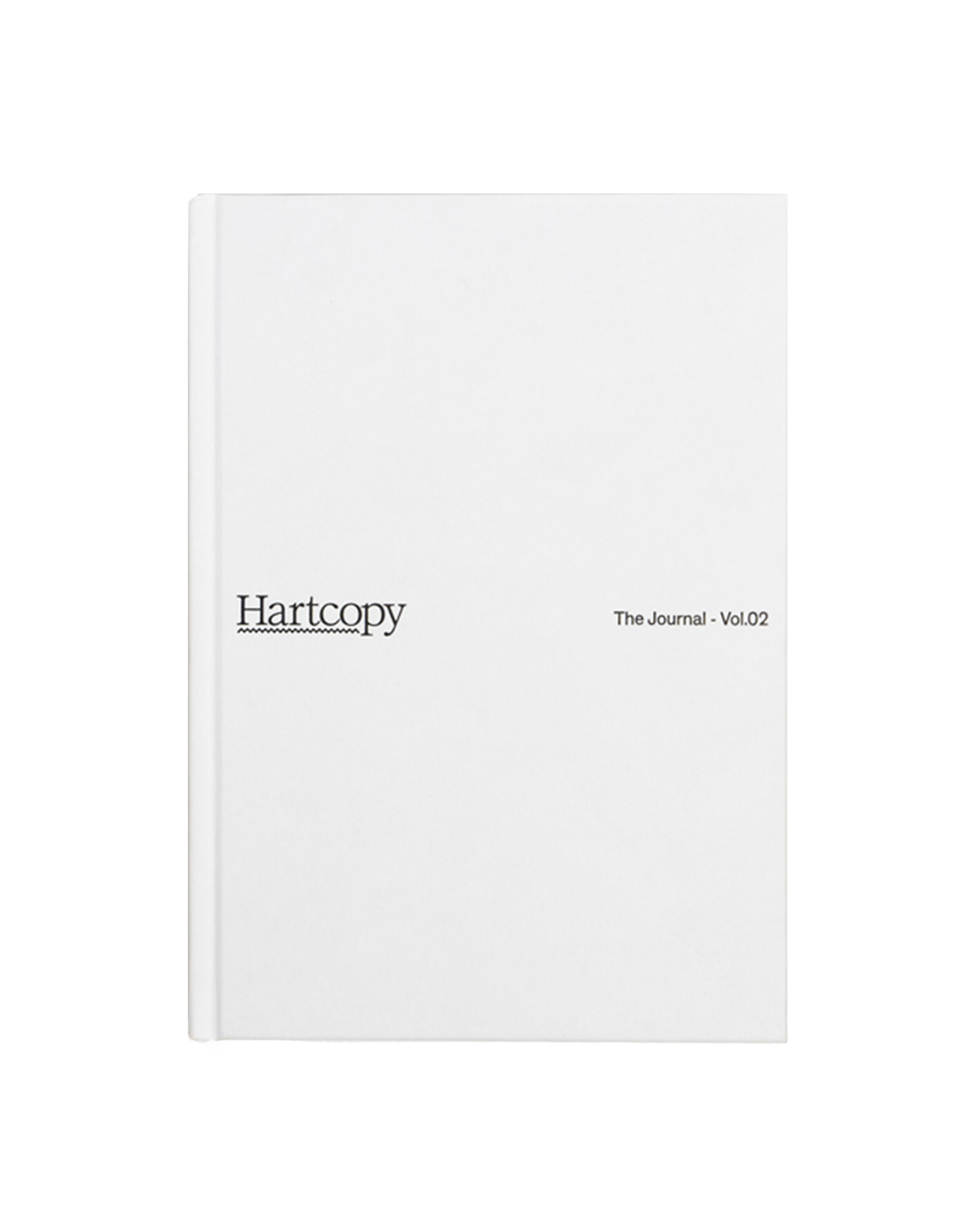 Hartcopy the Journal V2
