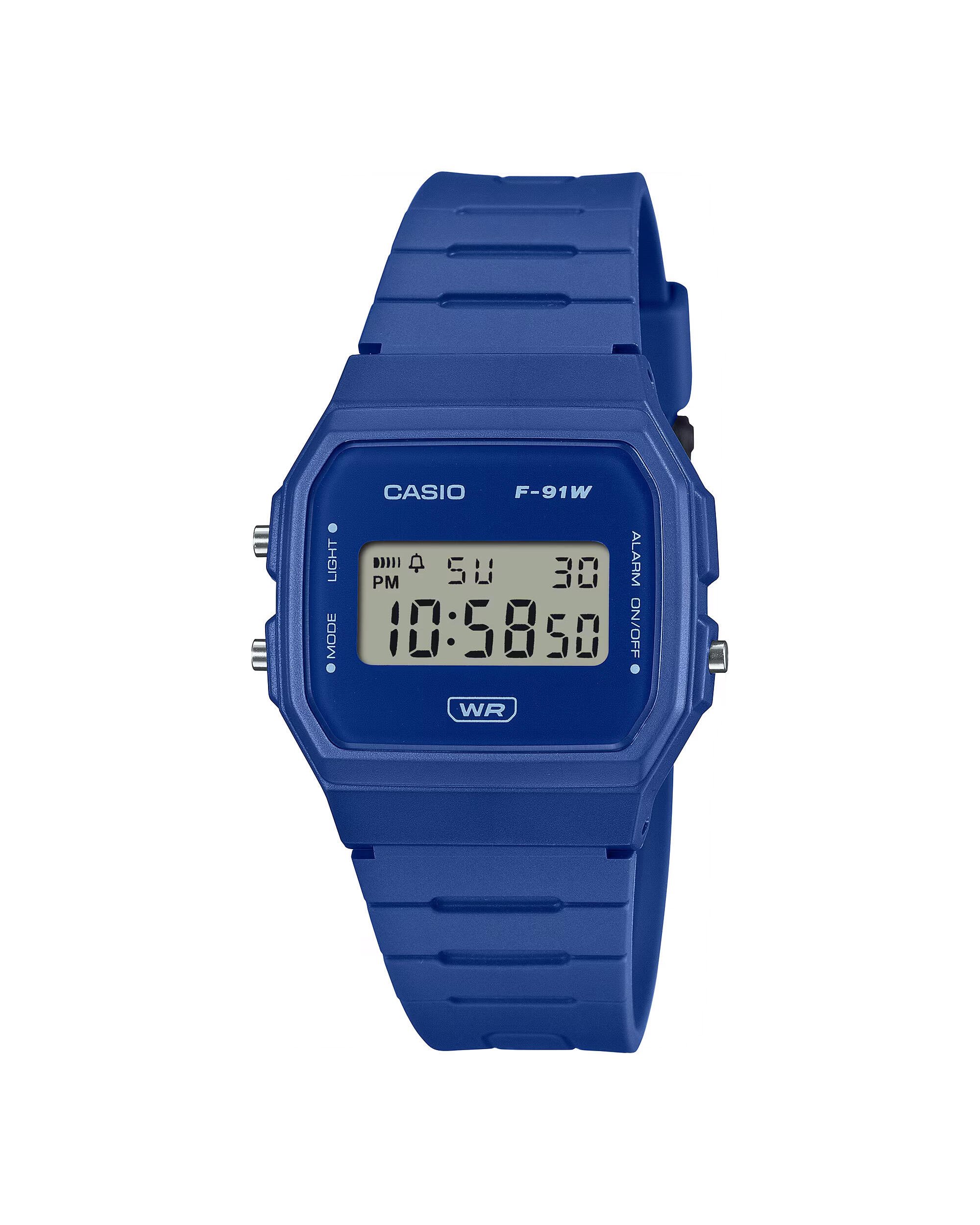 Casio F-91WB-2A1EF