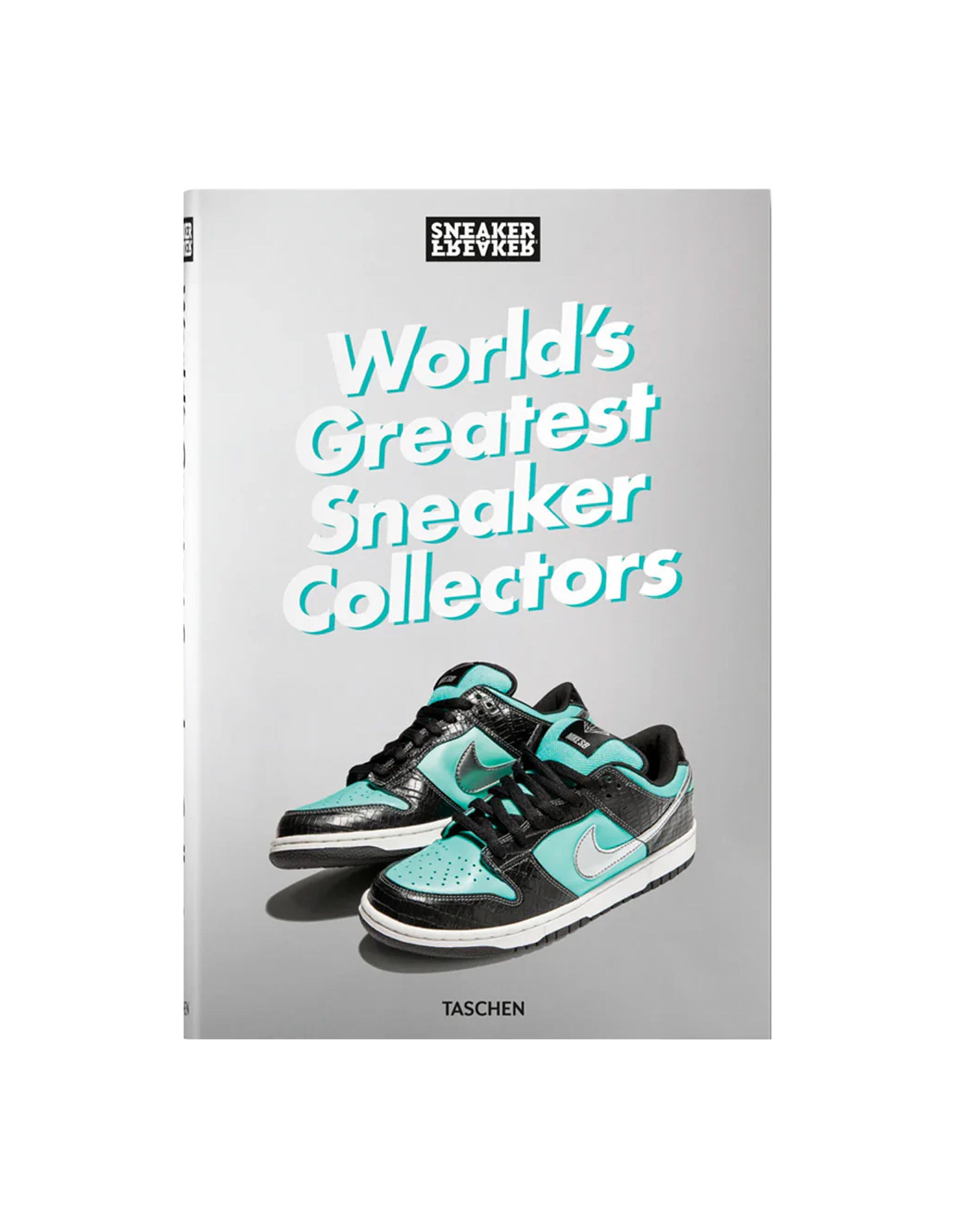 Taschen Verlag Sneaker Freaker World's Greatest Sneaker Collector