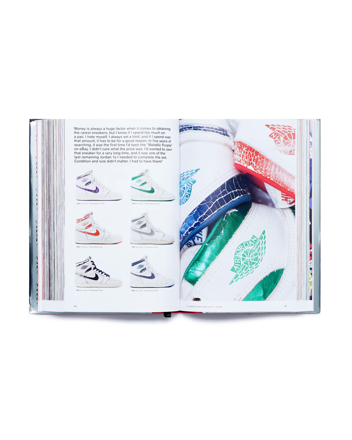 Taschen Verlag Sneaker Freaker World's Greatest Sneaker Collector - Image 3