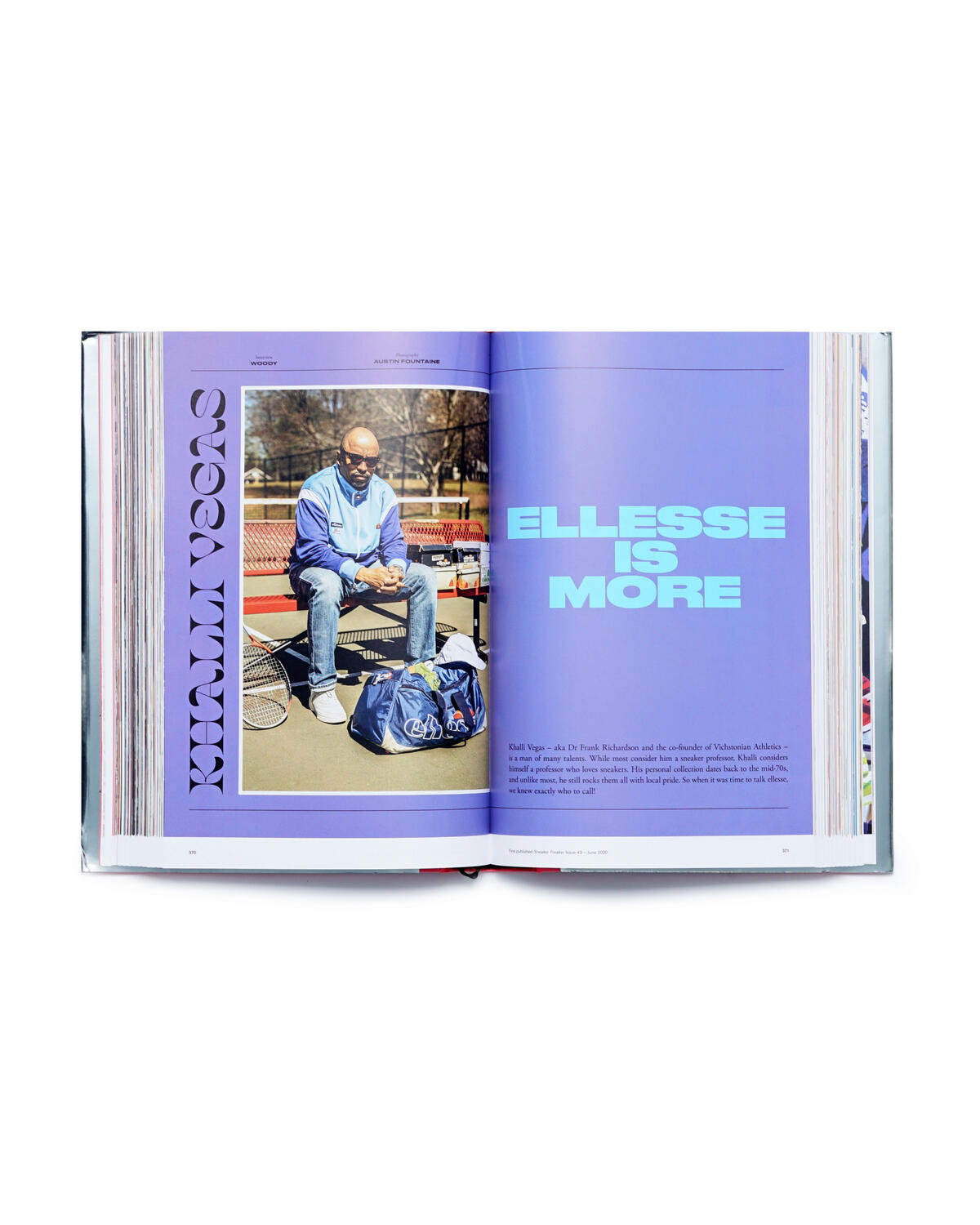 Taschen Verlag Sneaker Freaker World's Greatest Sneaker Collector - Image 4