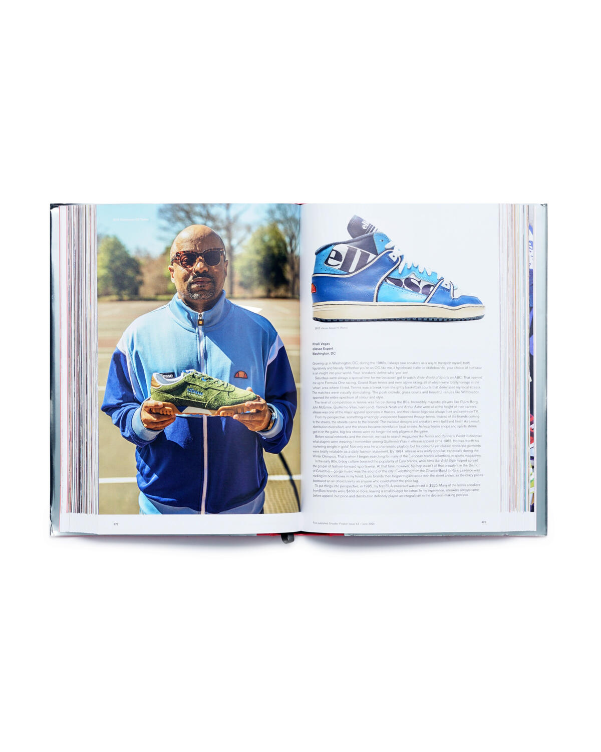 Taschen Verlag Sneaker Freaker World's Greatest Sneaker Collector - Image 5
