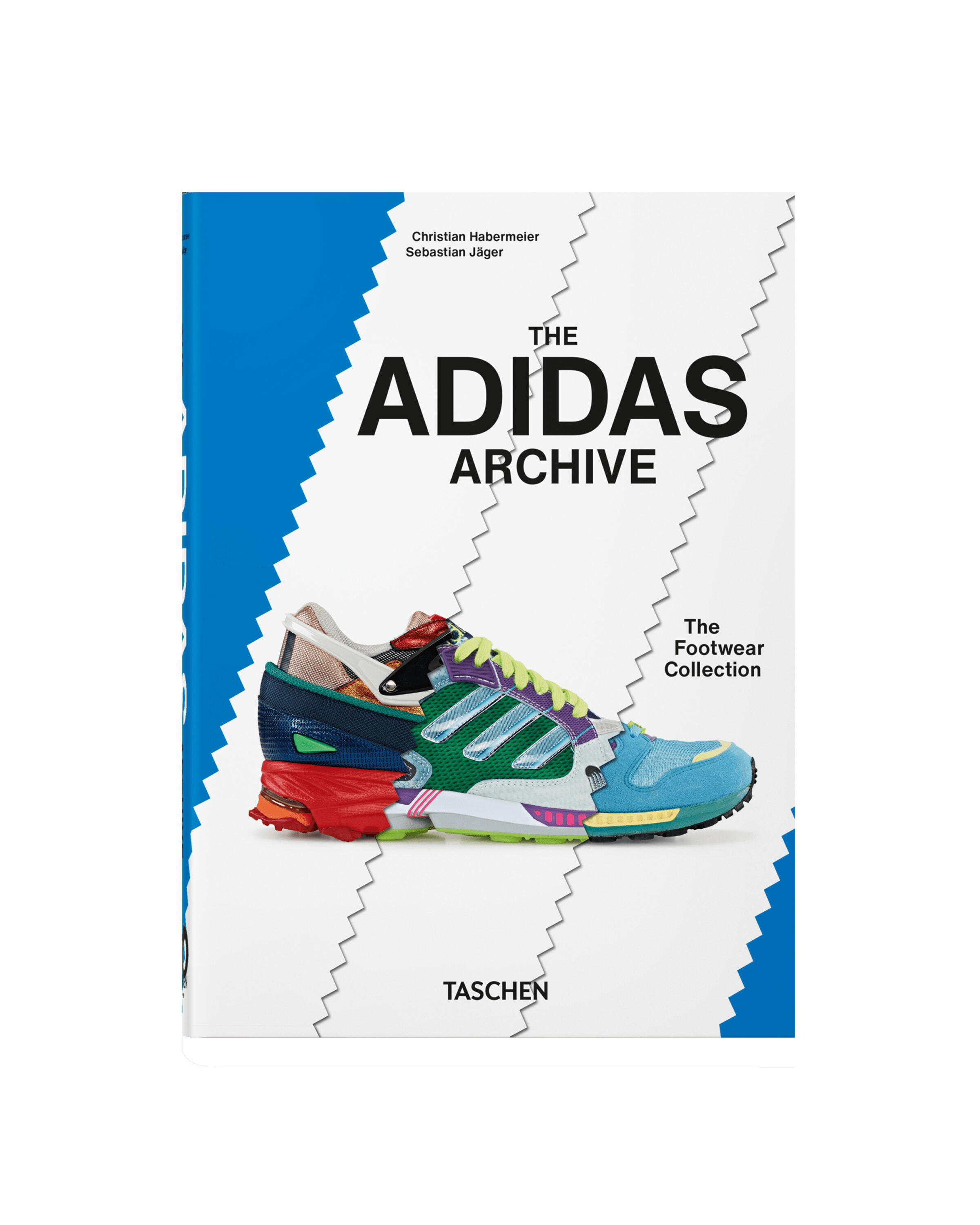 TASCHEN Verlag The adidas Archive