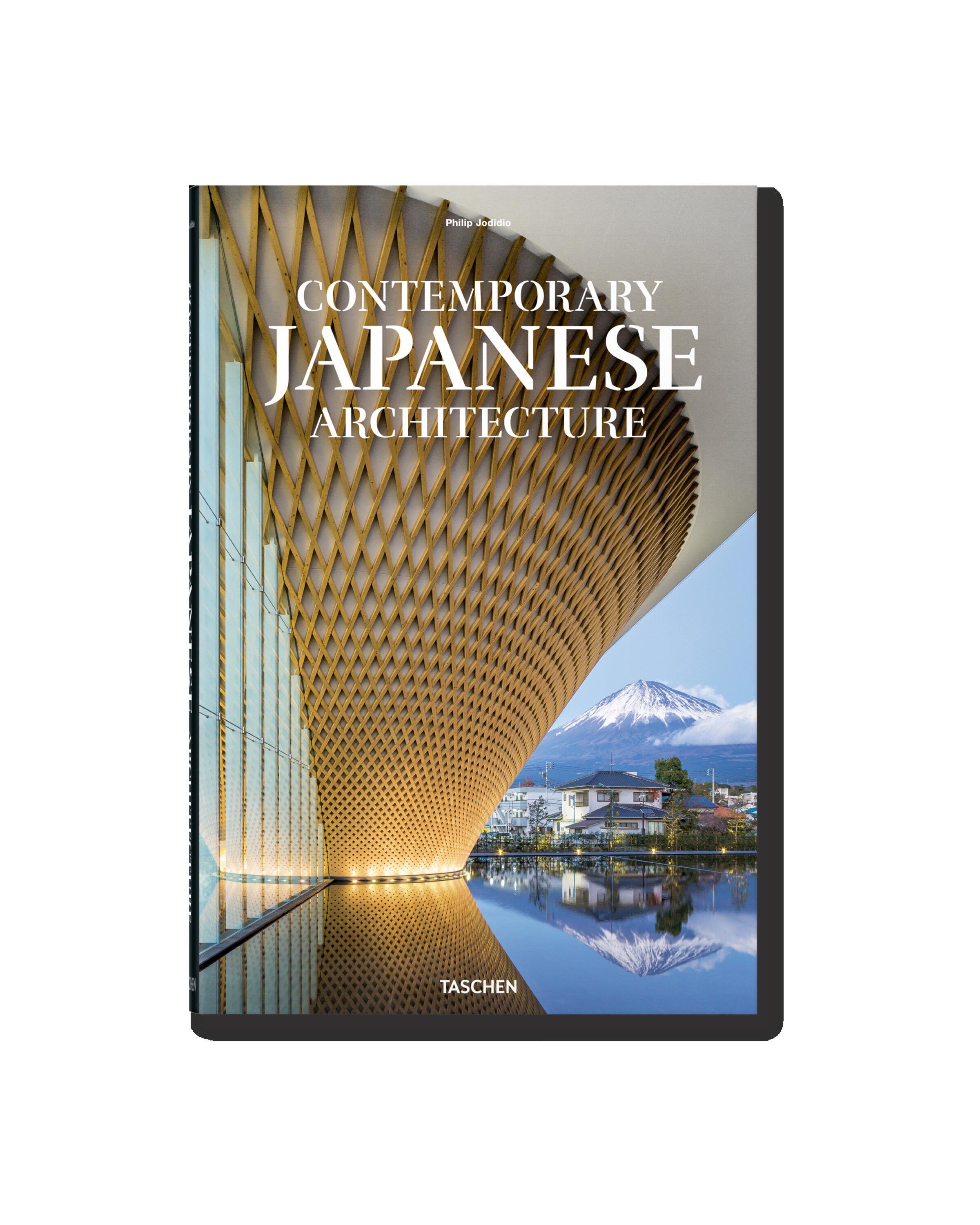 TASCHEN Verlag Contemporary Japanese Architecture