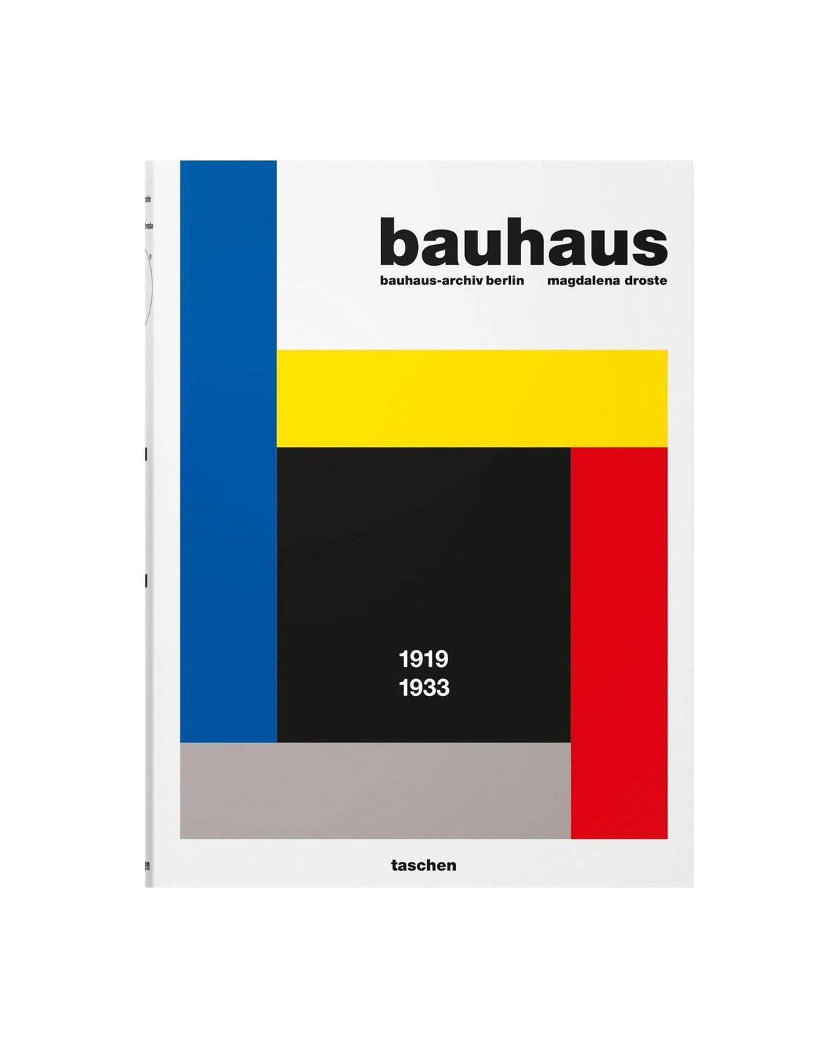 Taschen Verlag Bauhaus Book