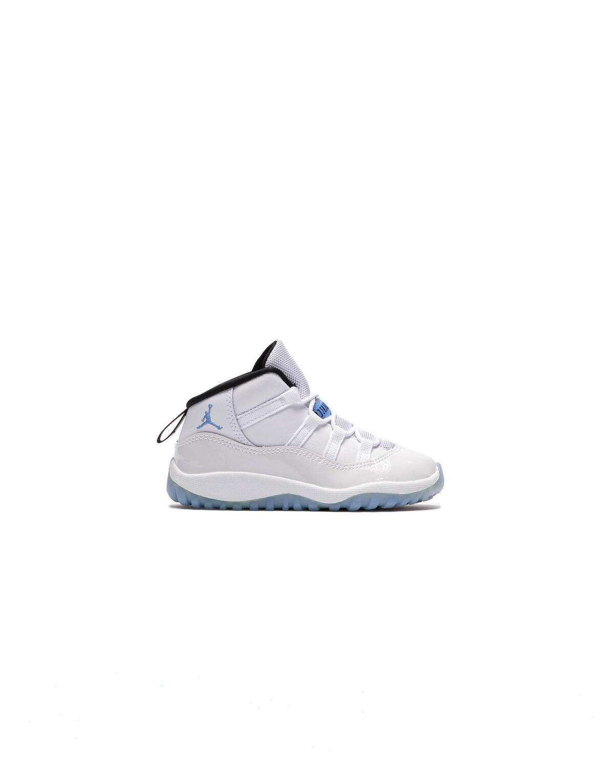 Air Jordan 11 Retro PS White / Legend Blue - Black - Image 6