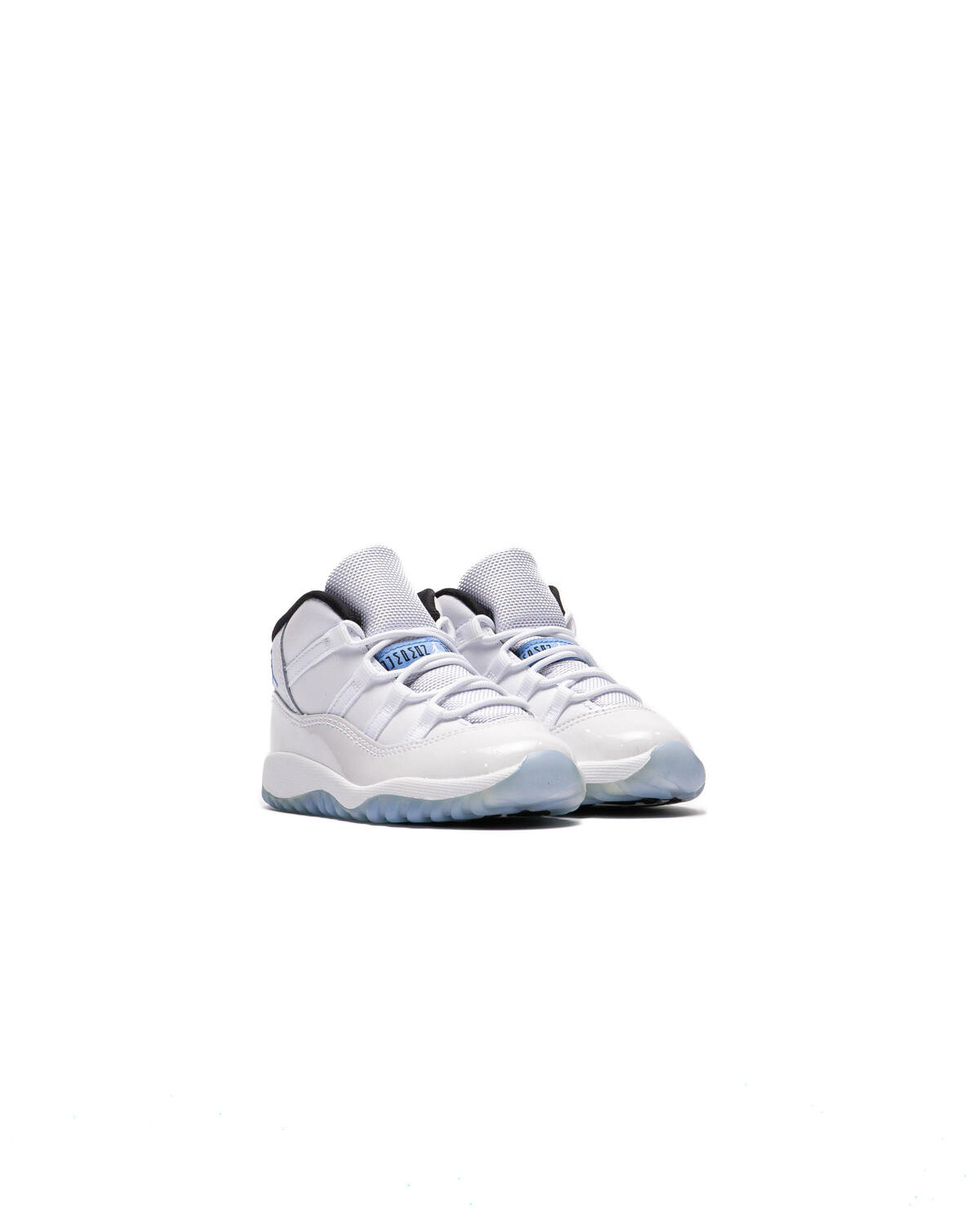 Air Jordan 11 Retro PS White / Legend Blue - Black - Image 7