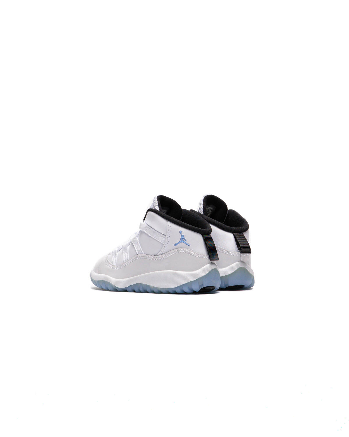 Air Jordan 11 Retro PS White / Legend Blue - Black - Image 8