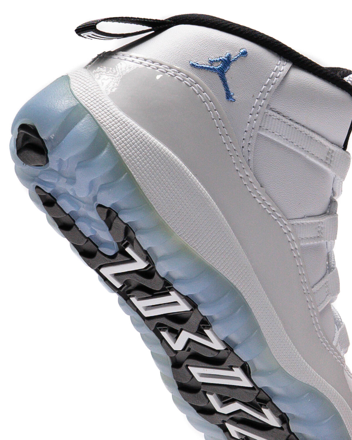 Air Jordan 11 Retro PS White / Legend Blue - Black - Image 11