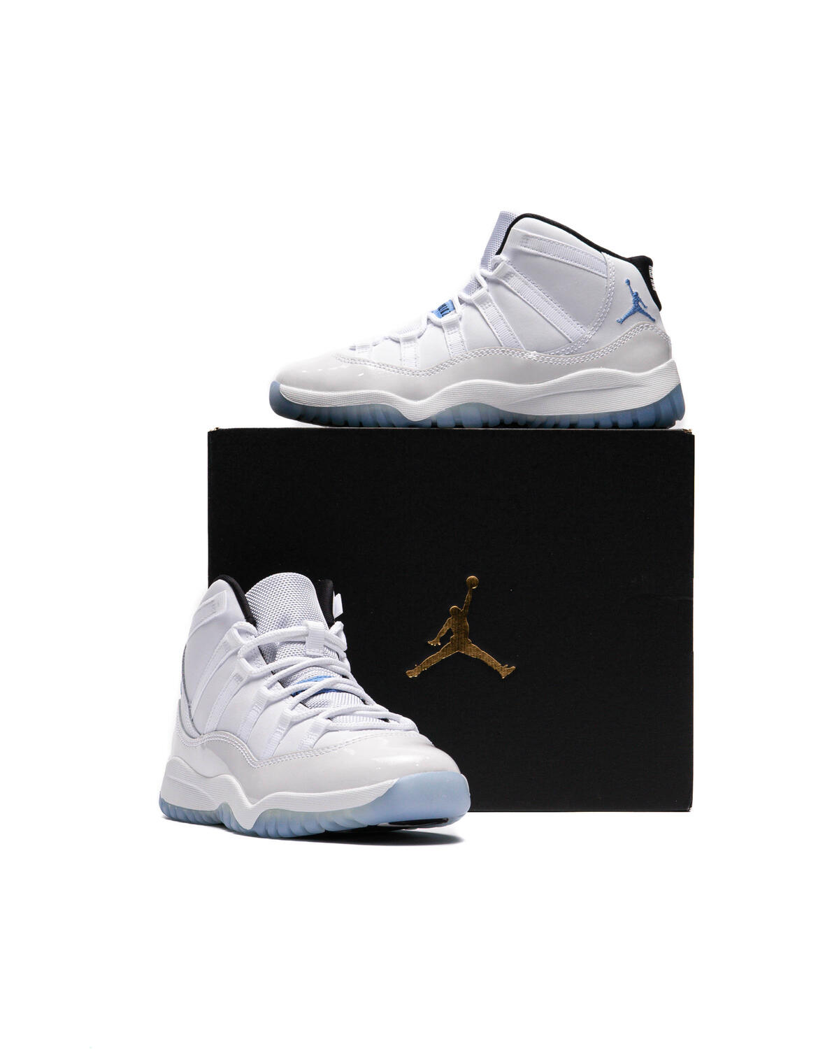 Air Jordan 11 Retro 'Legend Blue' (Preschool) (GS) - Image 13