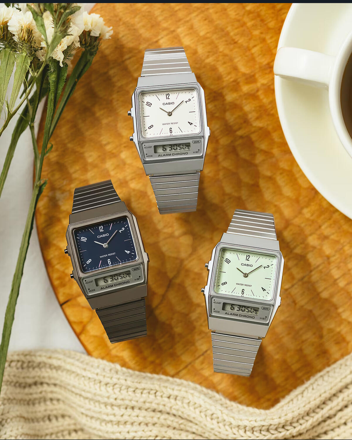 Casio AQ-800E-3AEF - Image 3