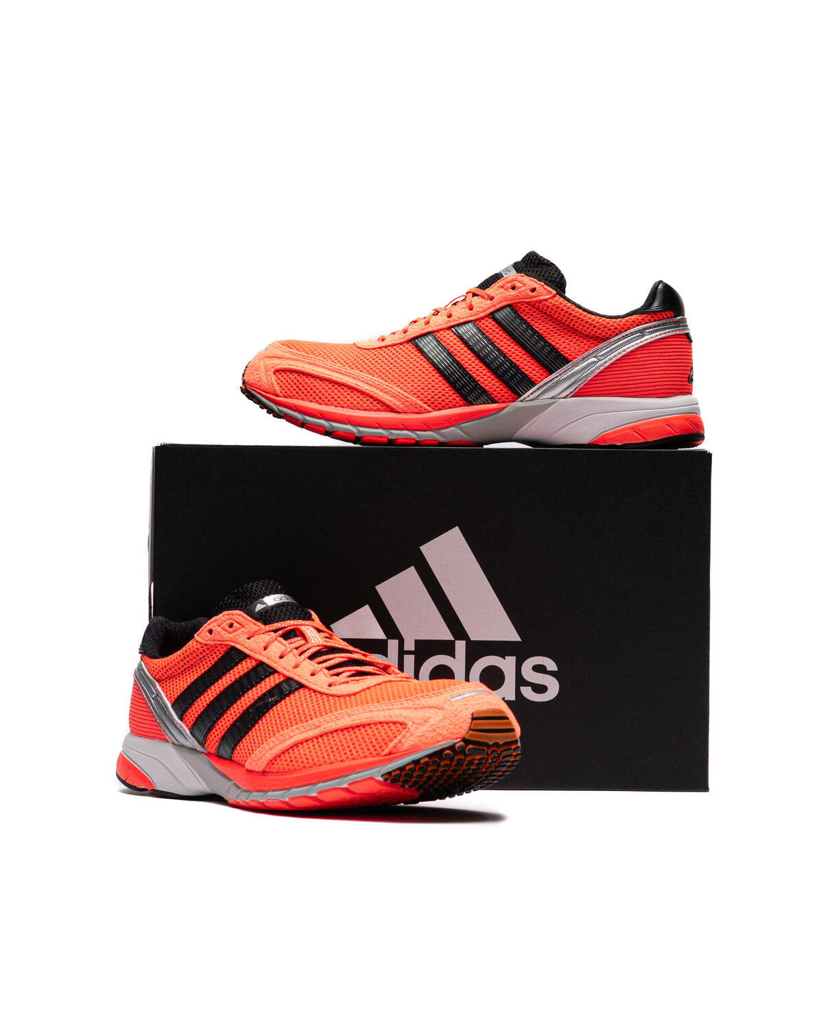 adidas Originals Adizero Adios Og Ftwwht / Solred - Image 17