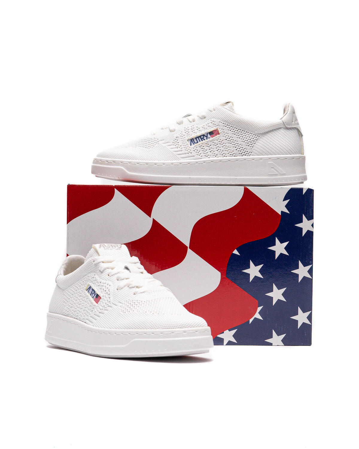 Autry Action Shoes EASEKNIT LOW EKLMKN01 AFEW STORE