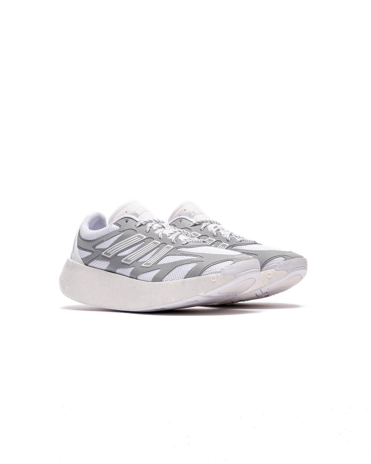Adidas Adizero Aruku Cloud White / Silver Metallic - Image 16