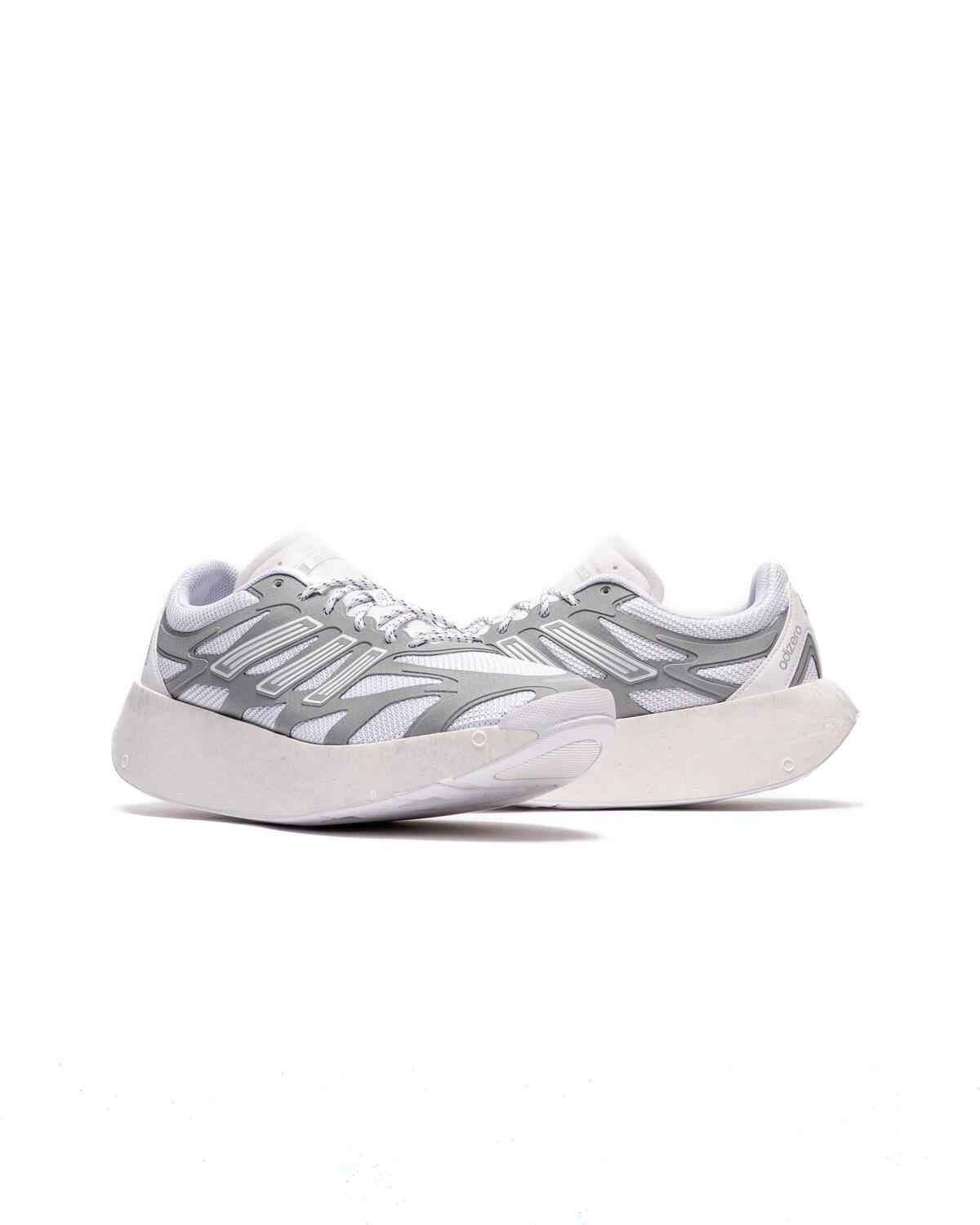 Adidas Adizero Aruku Cloud White / Silver Metallic - Image 18