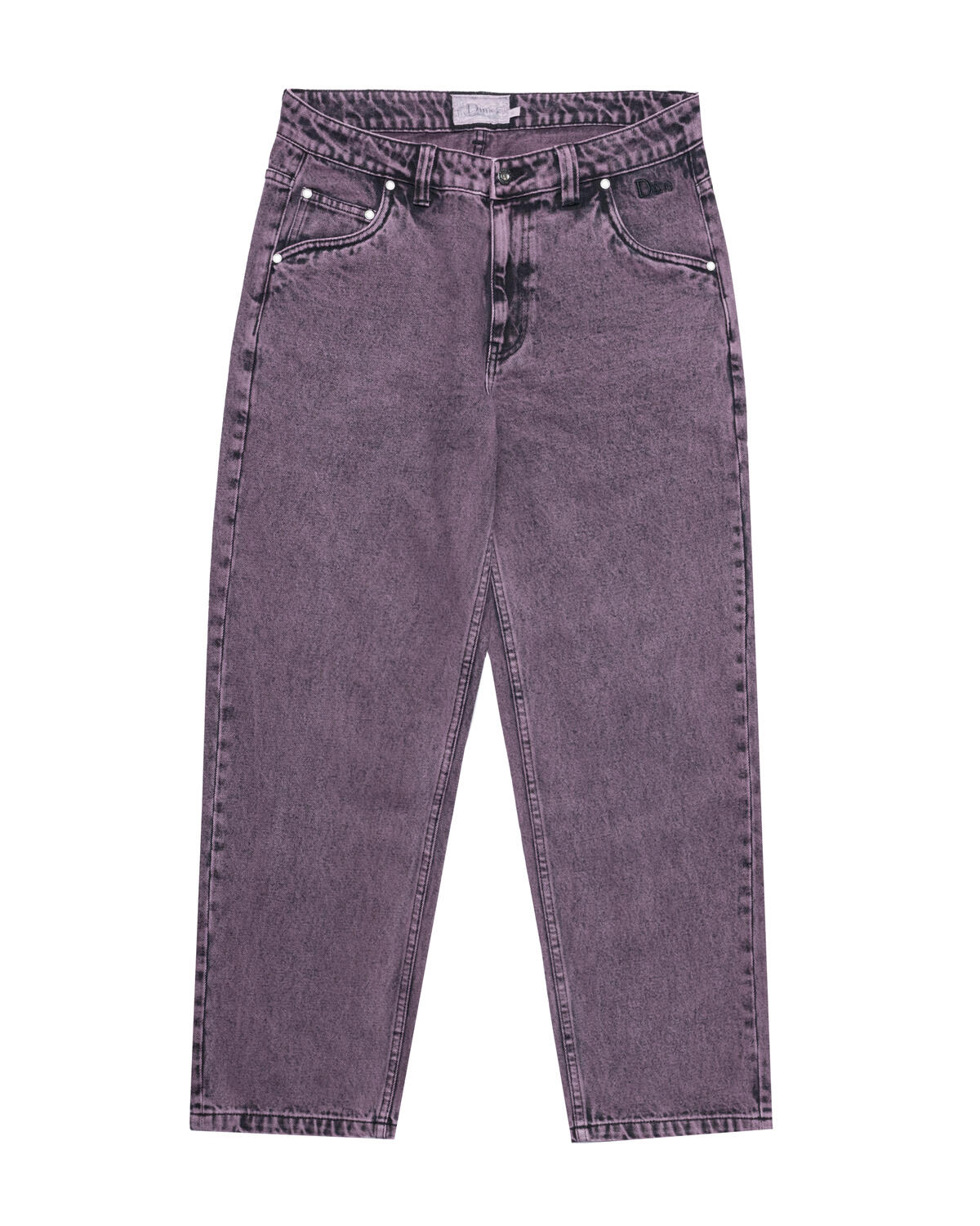 Dime Classic Relaxed Denim Pants - Image 1