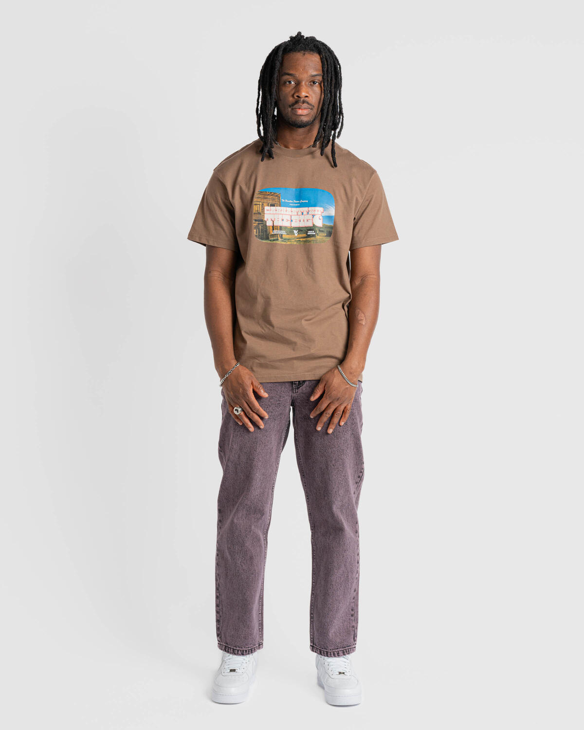 Dime Classic Relaxed Denim Pants - Image 3