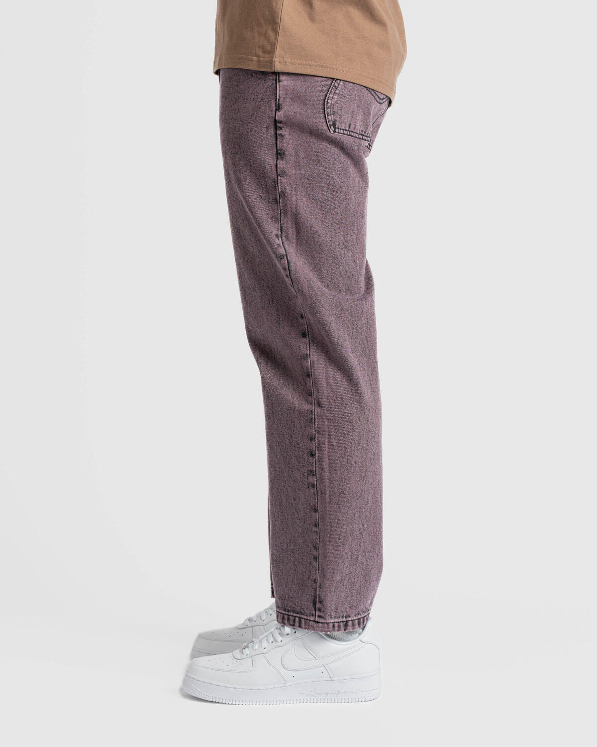 Dime Classic Relaxed Denim Pants - Image 5
