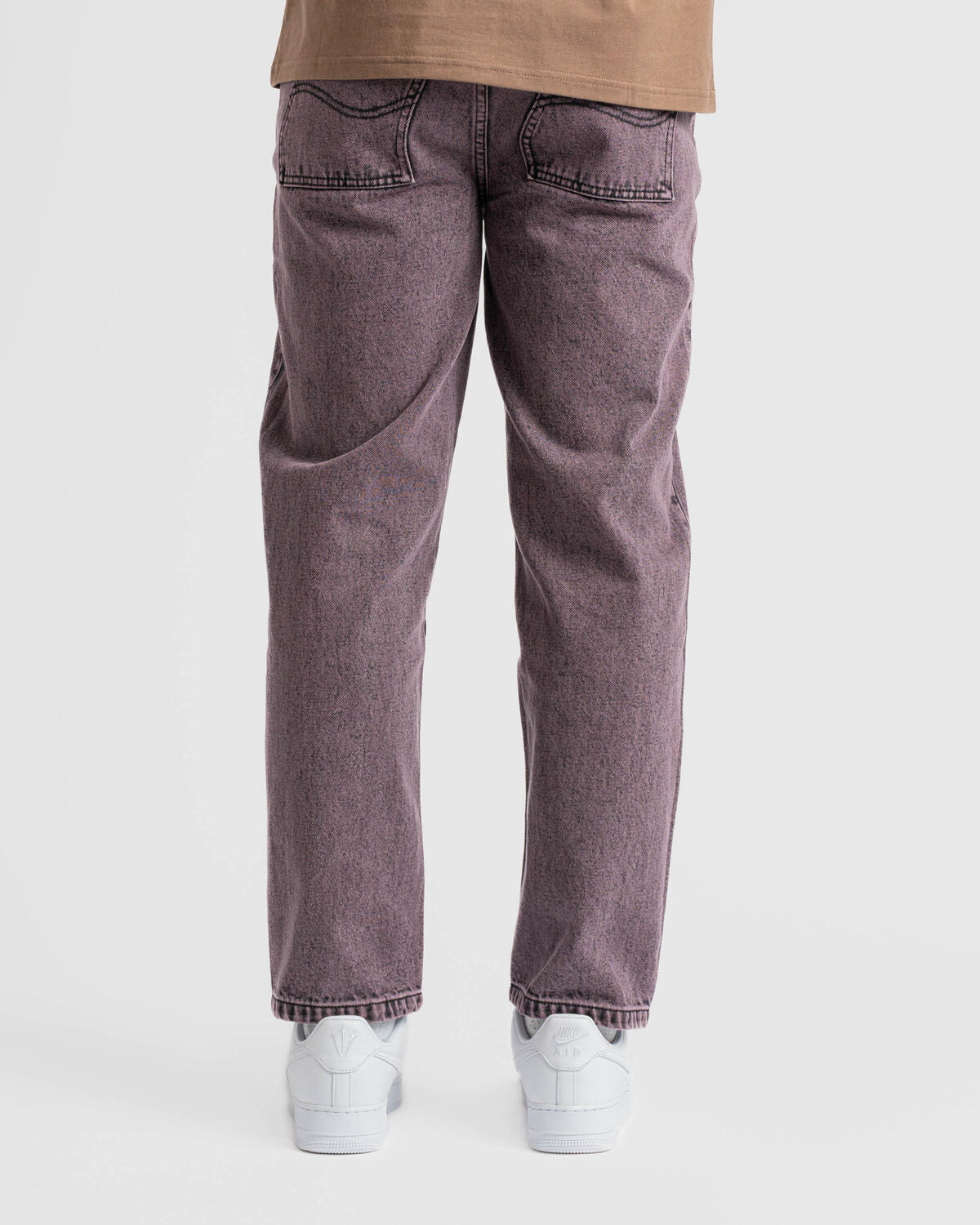 Dime Classic Relaxed Denim Pants - Image 6