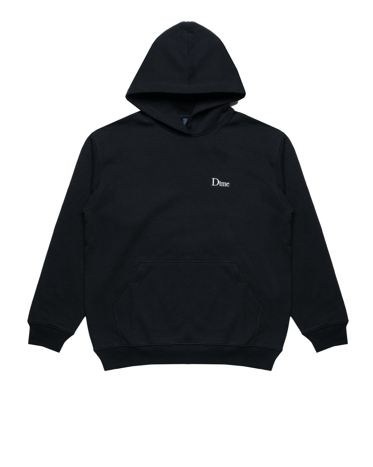 Dime Classic Small Logo Hoodie - Image 3