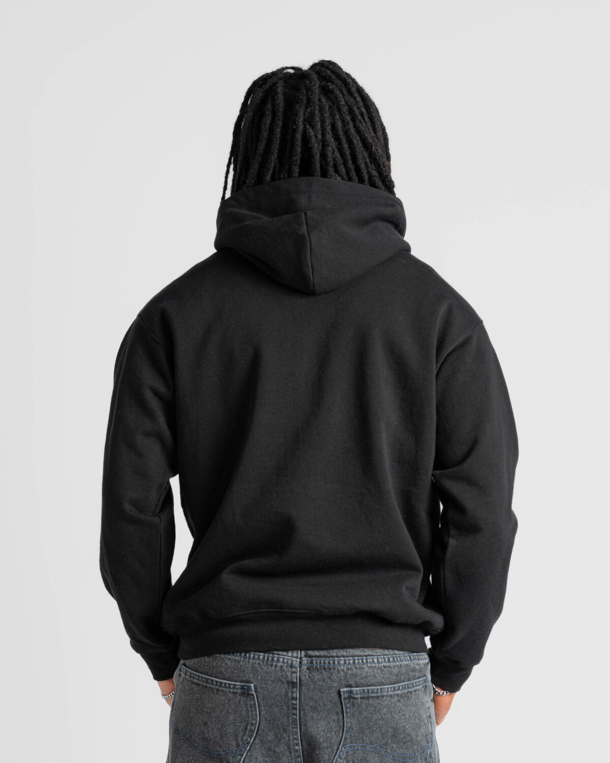 Dime Classic Small Logo Hoodie - Image 7