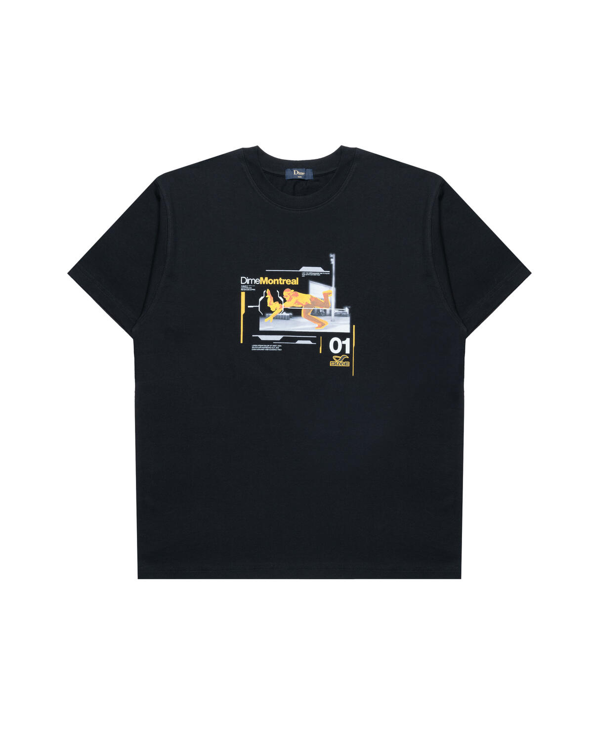 Dime One Step Beyond T-Shirt - Image 2