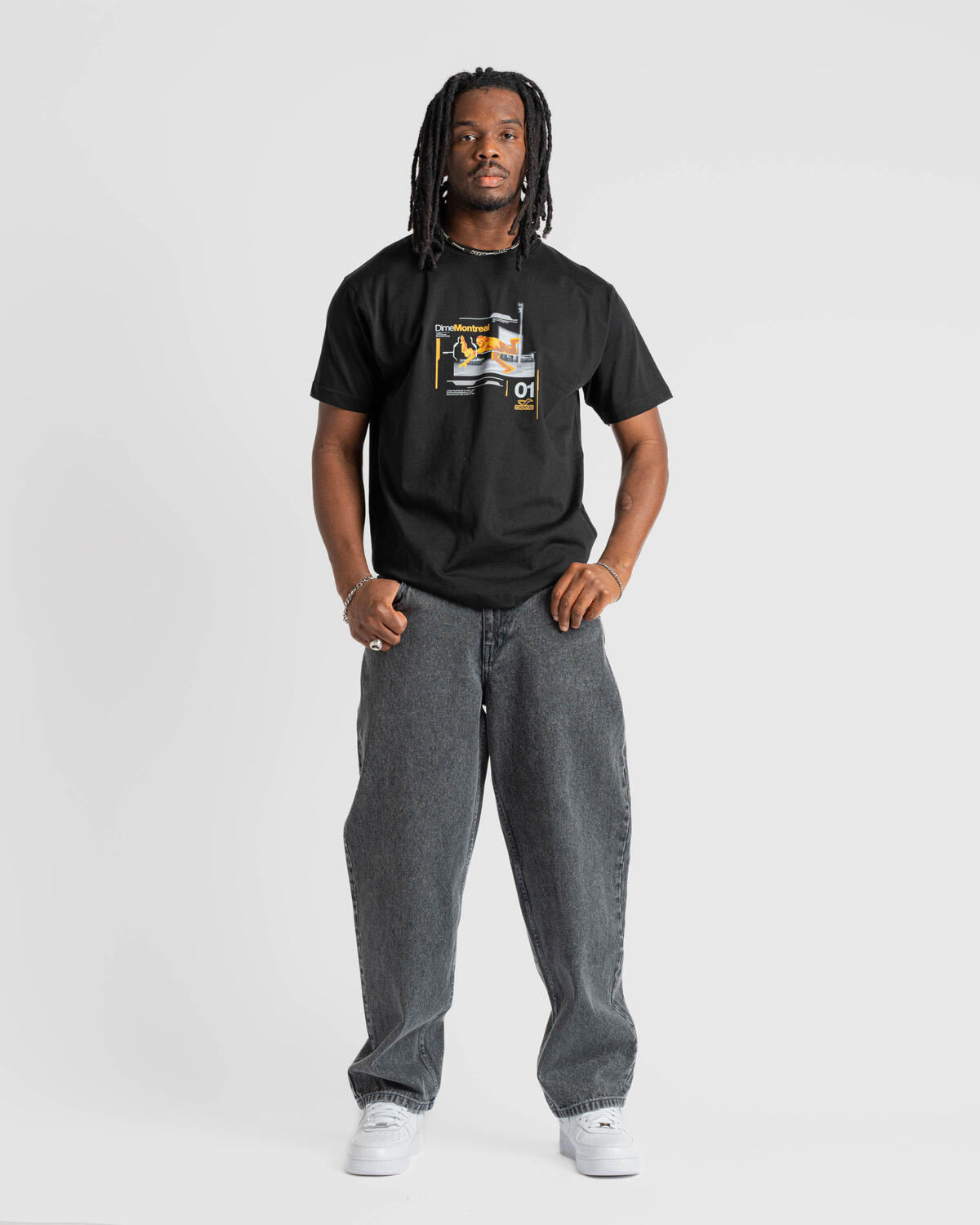 Dime One Step Beyond T-Shirt - Image 3