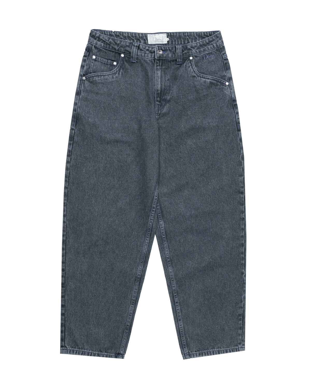 Dime Classic Baggy Denim Pants - Image 2