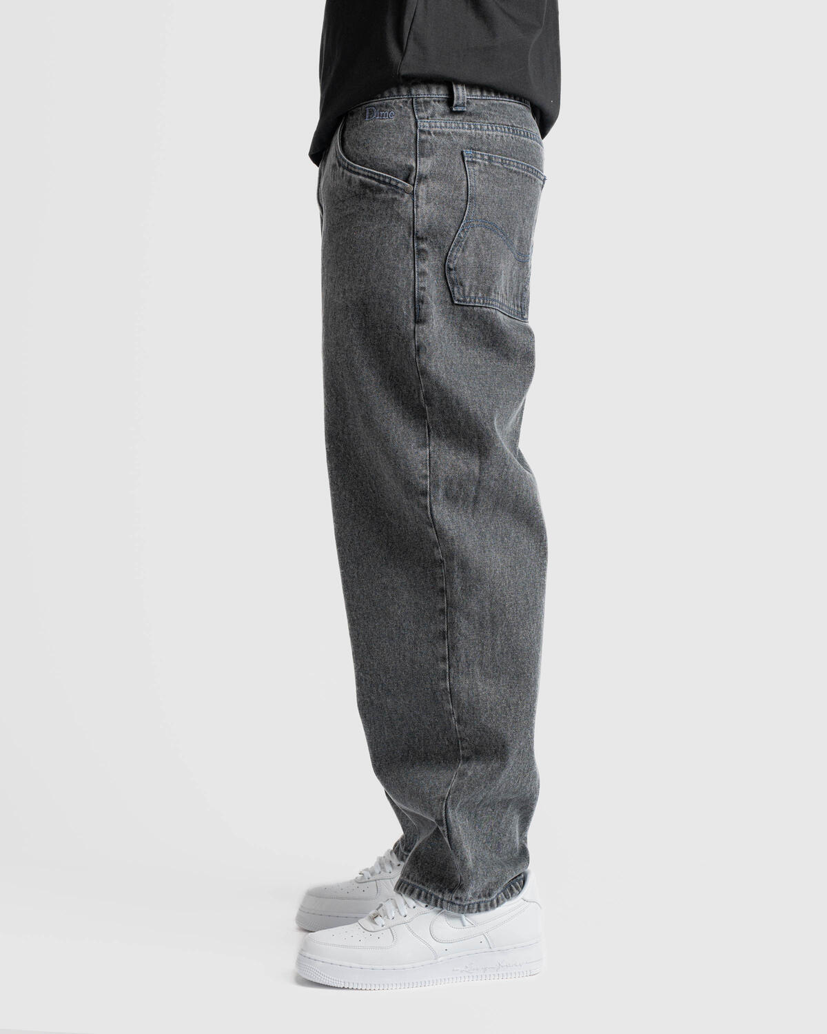 Dime Classic Baggy Denim Pants - Image 5