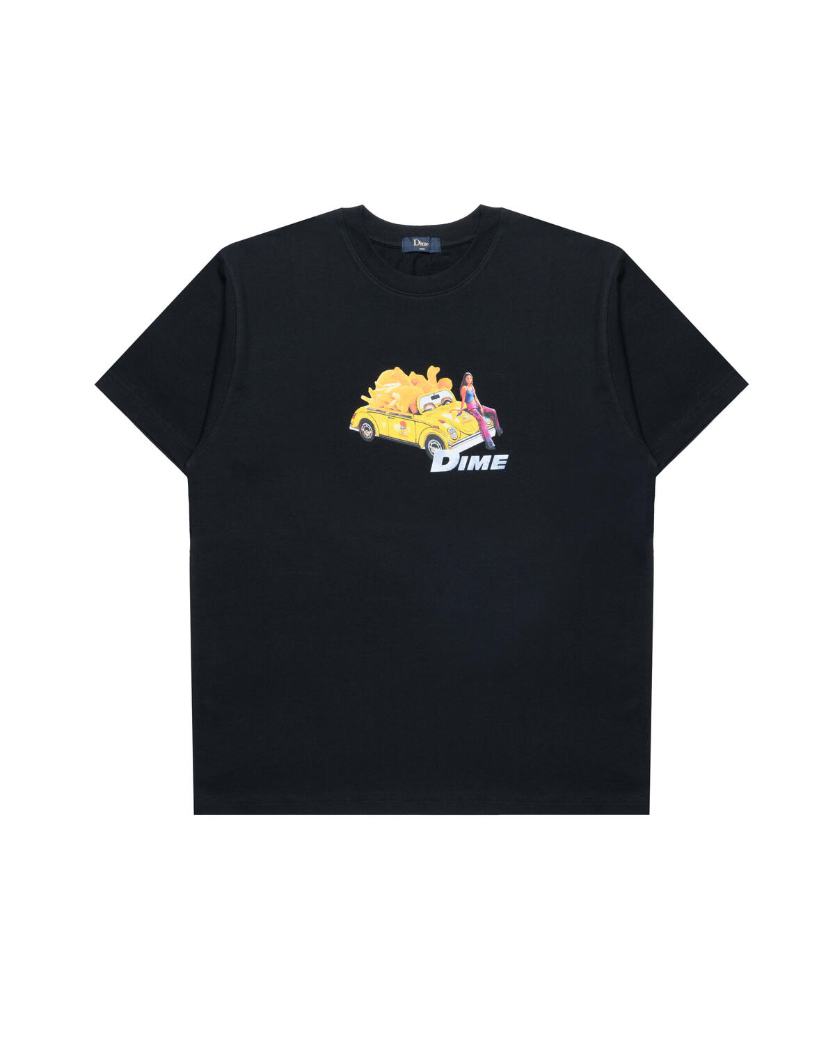 Dime 2Fast 2Delicious T-Shirt - Image 2