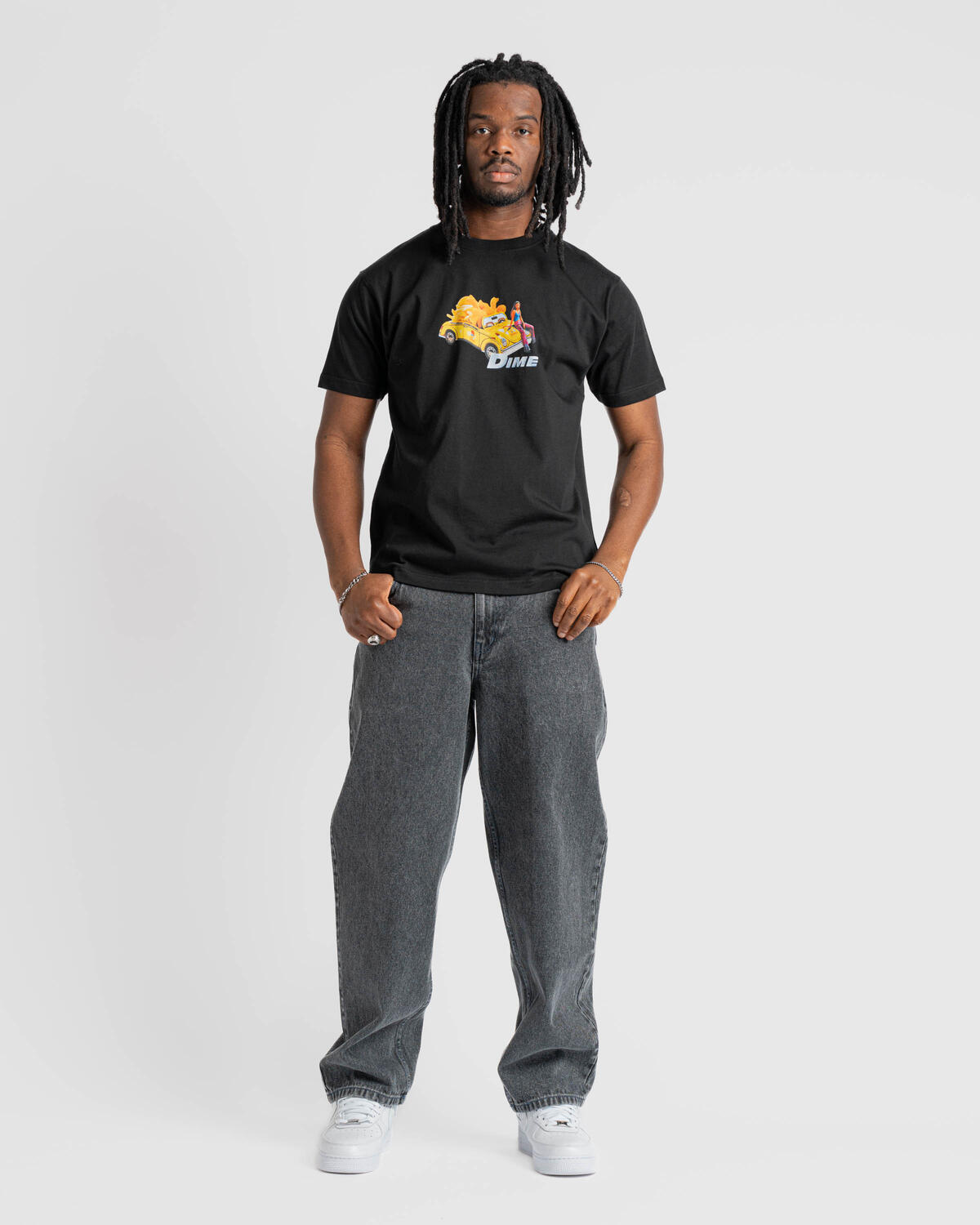 Dime 2Fast 2Delicious T-Shirt - Image 3