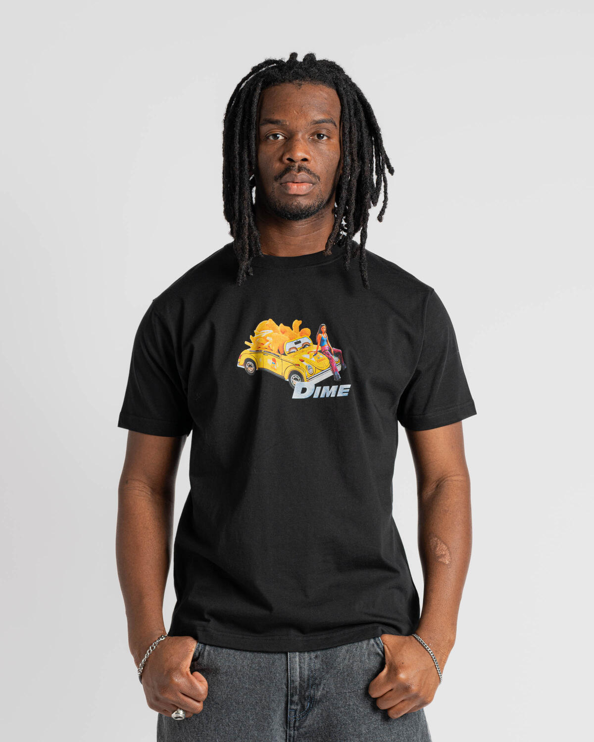 Dime 2Fast 2Delicious T-Shirt - Image 4